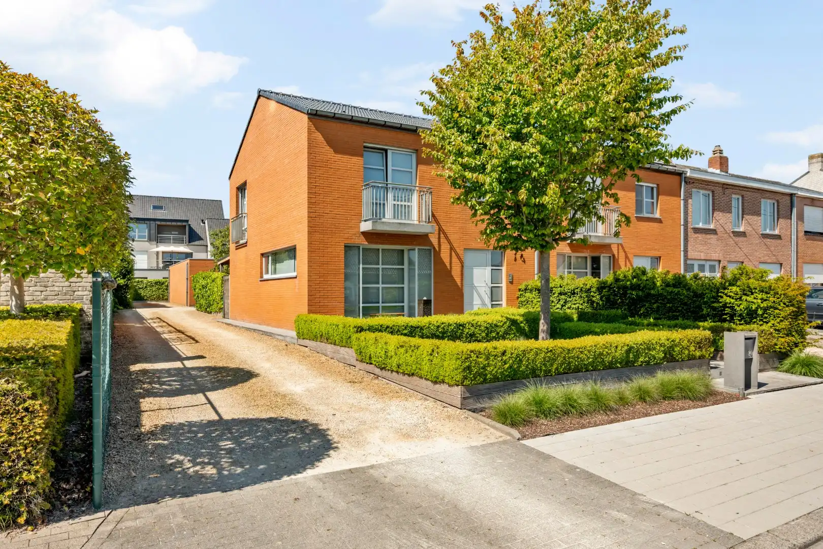 Instapklare halfopen woning met 3 slaapkamers, garage en tuin in Ardooie foto 19