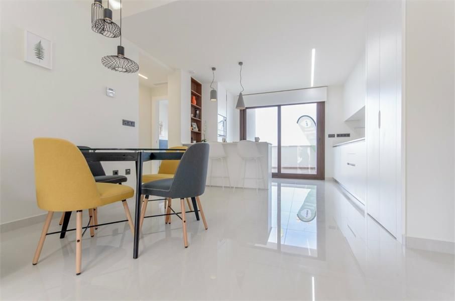 NIEUWBOUW COMPLEX VAN BUNGALOW APPARTEMENTEN IN LOS BALCONES, TORREVIEJA foto 5