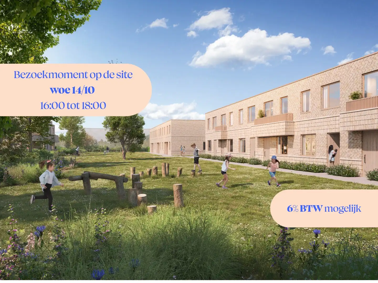 Huis te koop Unescostraat 1 - - 8450 Bredene