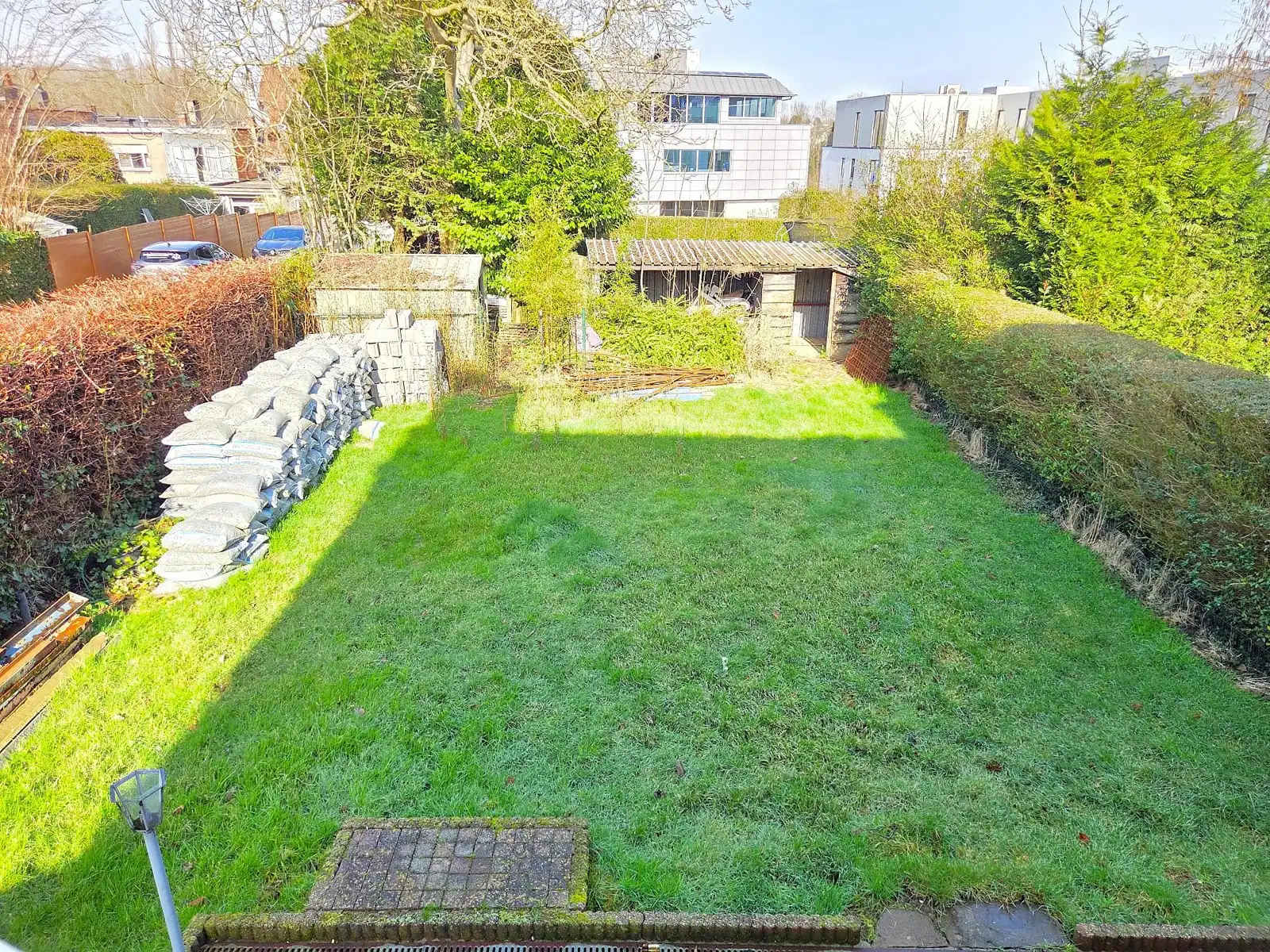 WSB-IMMO: Ruime gezinswoning met tuin te Dilbeek! foto 20