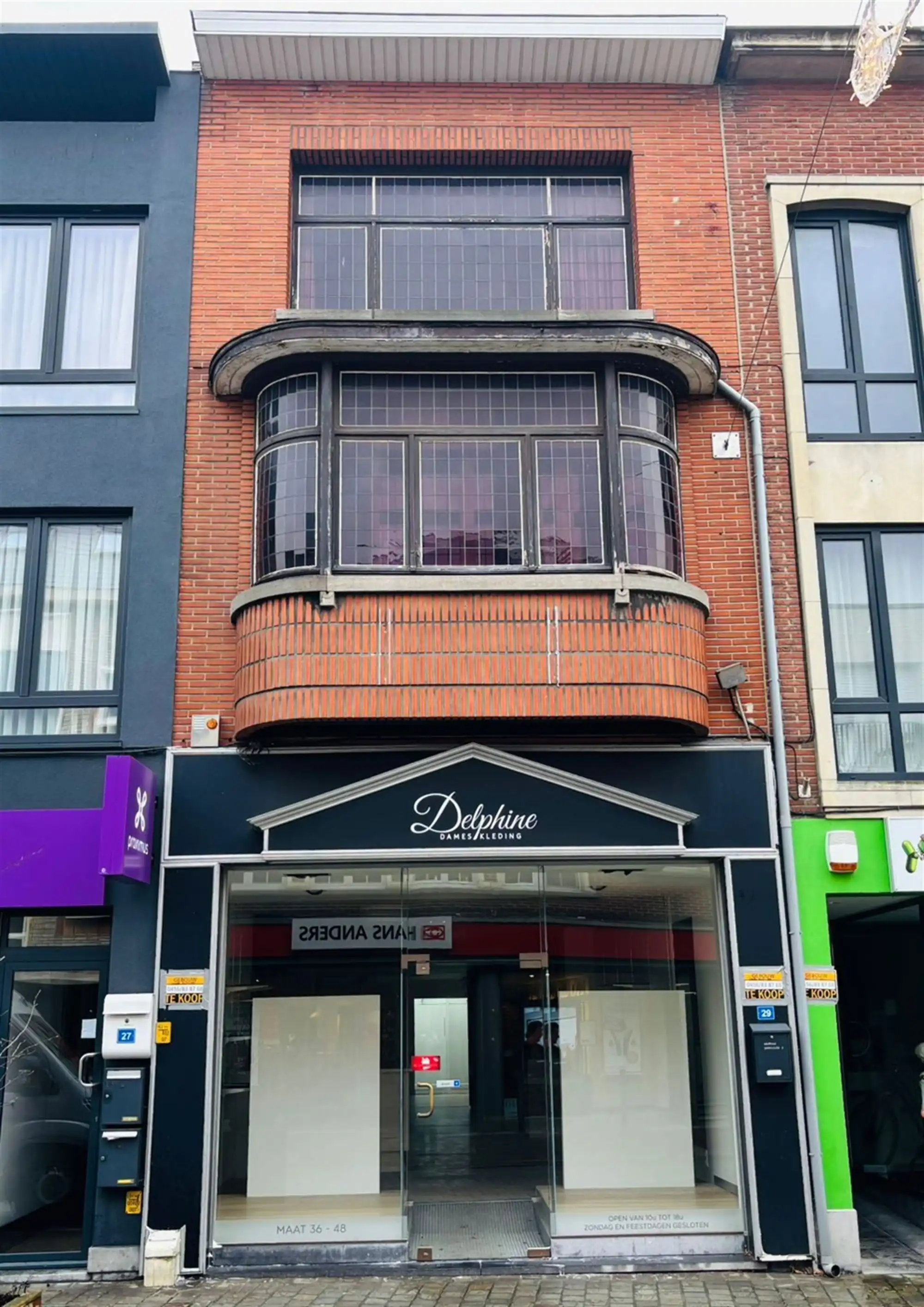 Commerciële ruimte te koop Zandstraat 29 - 2200 HERENTALS