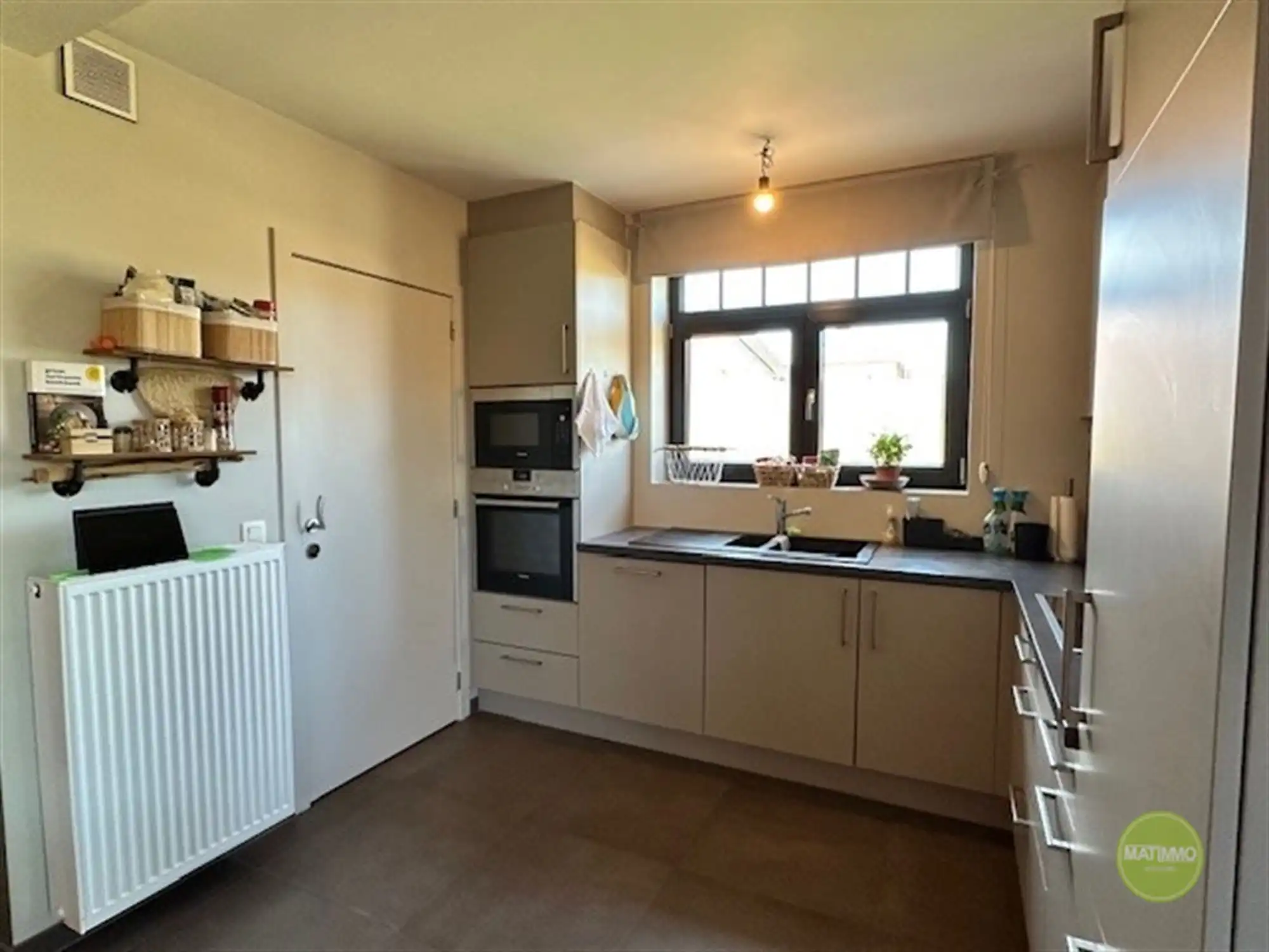 Gelijkvloersappartement met 2 slaapkamers te Mol foto 6