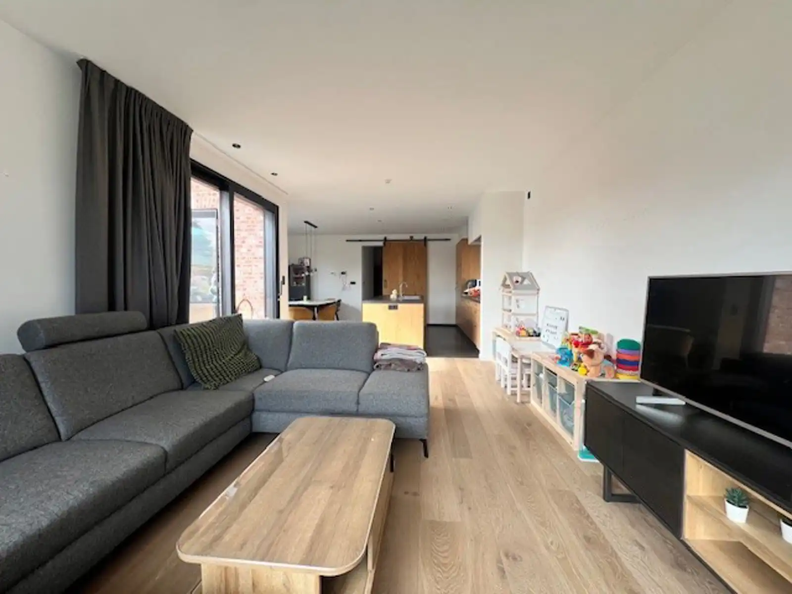 Ruim appartement met het comfort van een huis (128 m²) – energiezuinig wonen (label A) foto 5