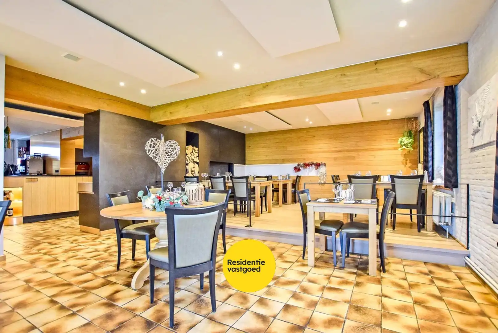 Restaurant met privéwoning en 2 B&B-kamers op 4.370 m² foto 11
