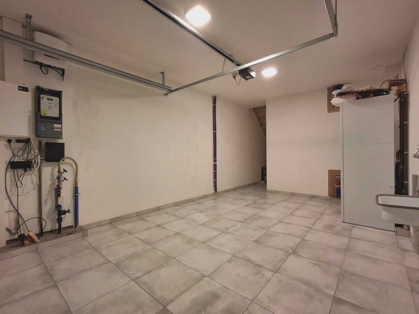 NIEUWBOUWWONING IN HARTJE POESELE MET TUIN | 4 SLPKS  & GARAGE foto 9