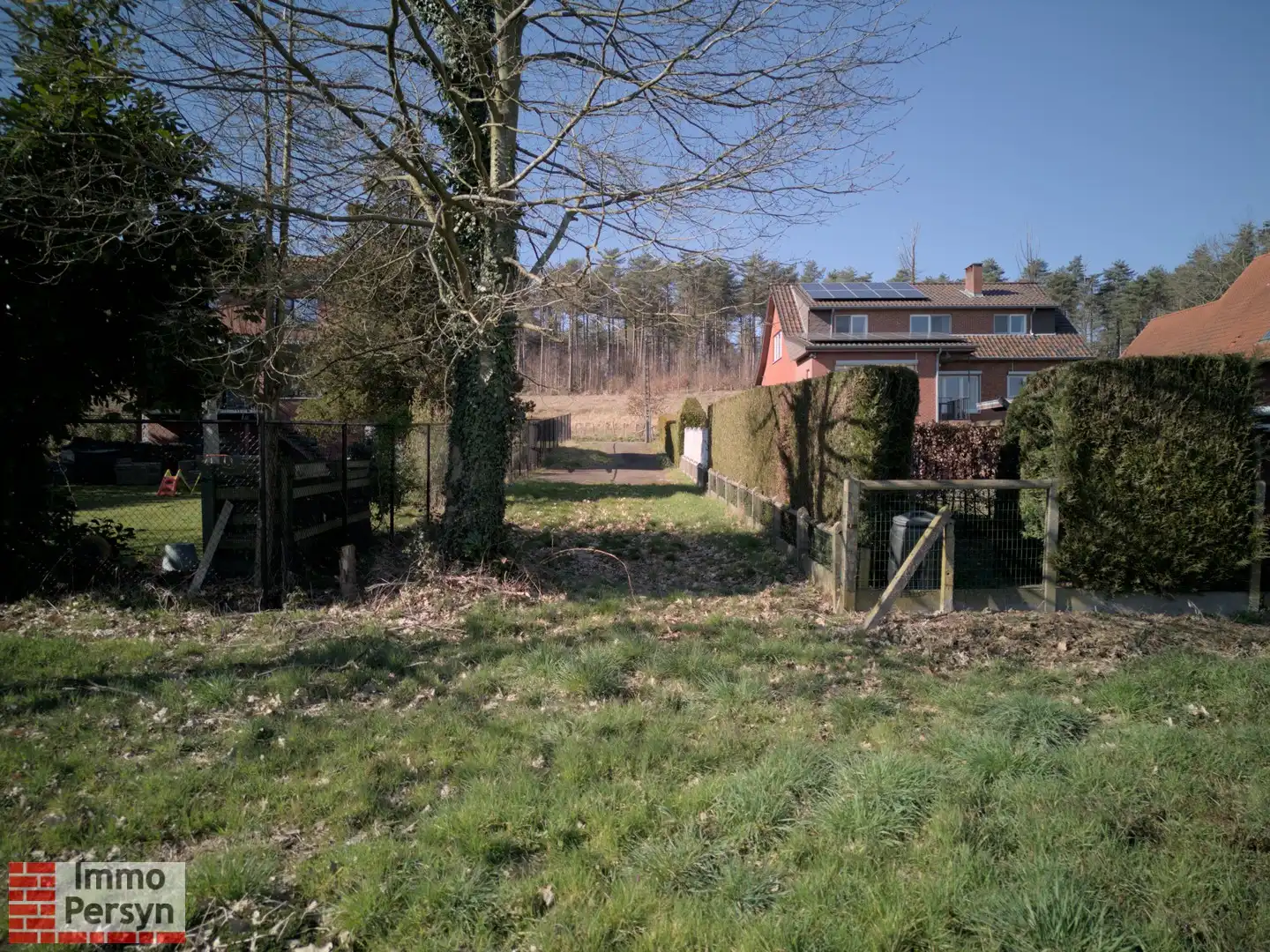 Unieke achteringelegen bouwgrond te Averbode foto 9