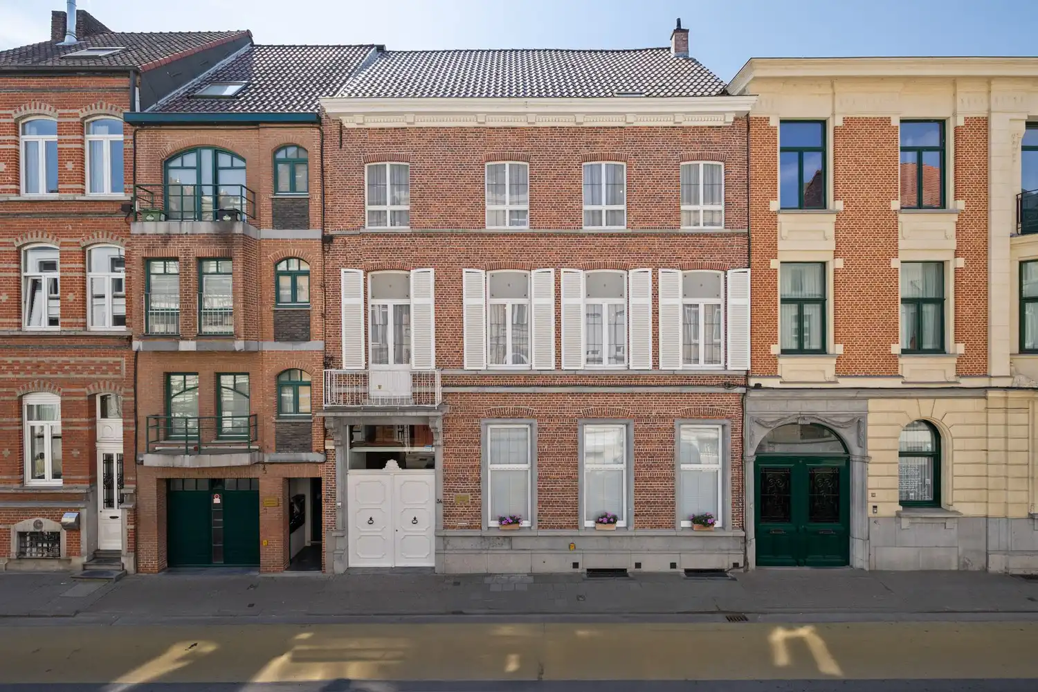 Top gelegen app. in de Dirk Martensstraat – centraal gelegen in Aalst foto 17