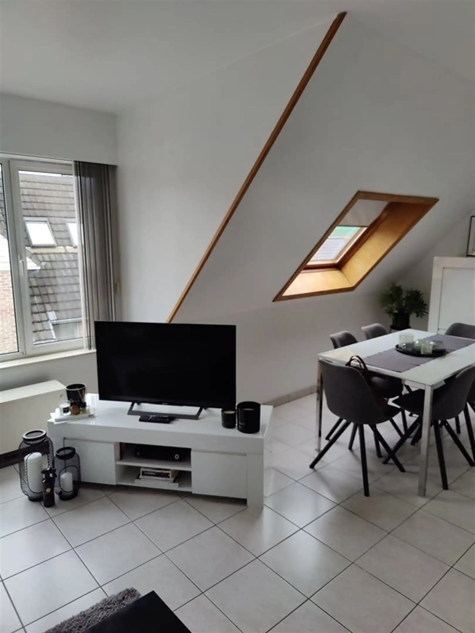 1-slpk appartement met terrasje  foto 22