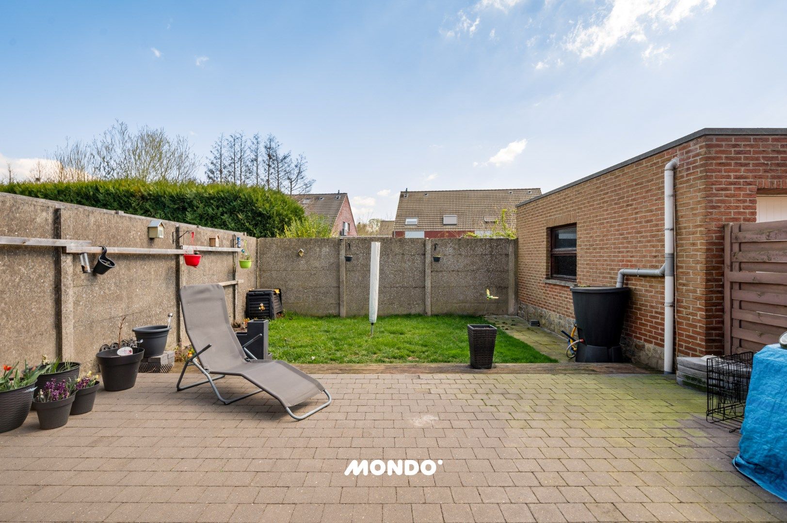 Half open woning met garage! foto 18