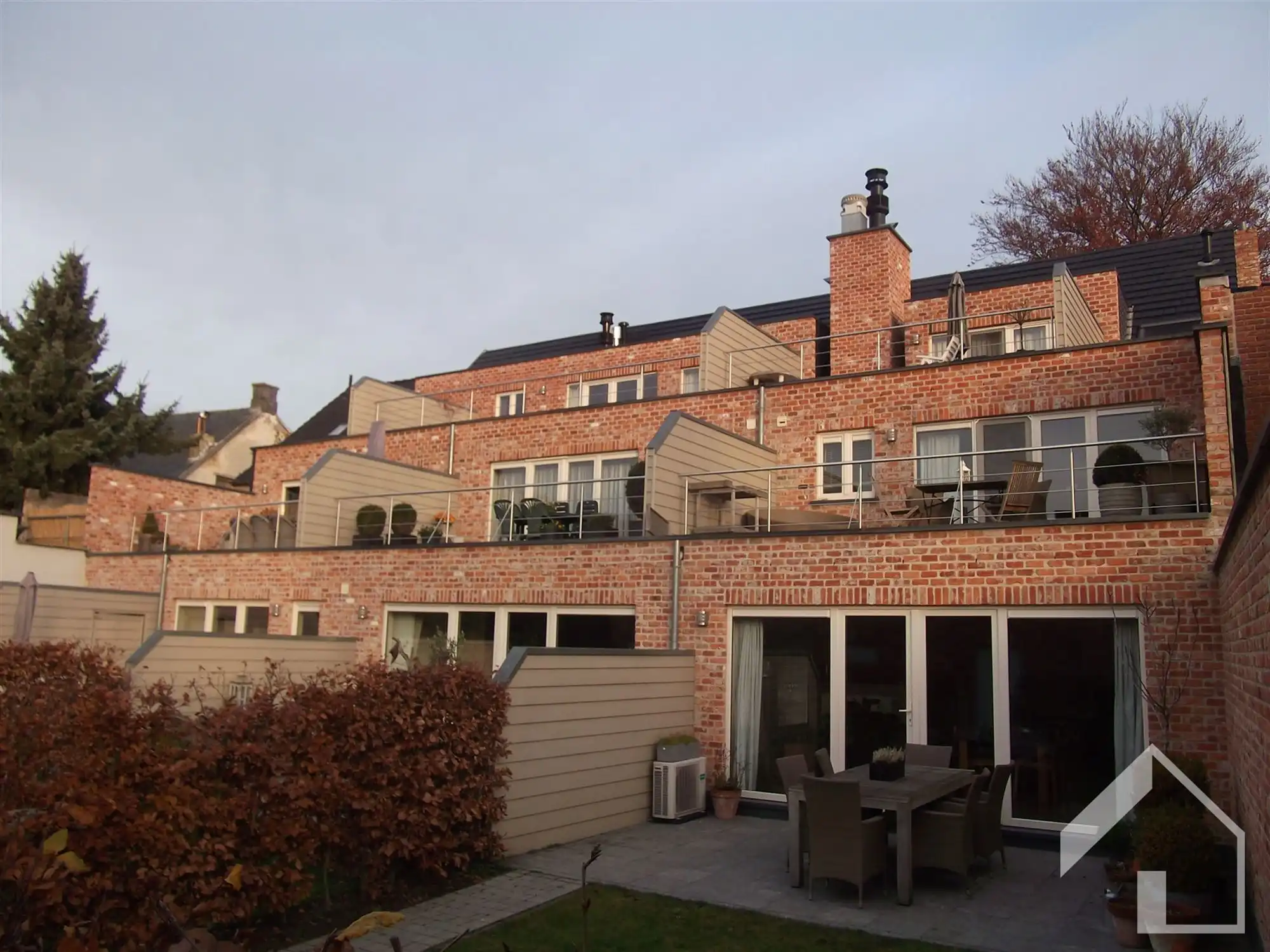 Mooi 1-slaapkamerappartement met groot terras foto 10