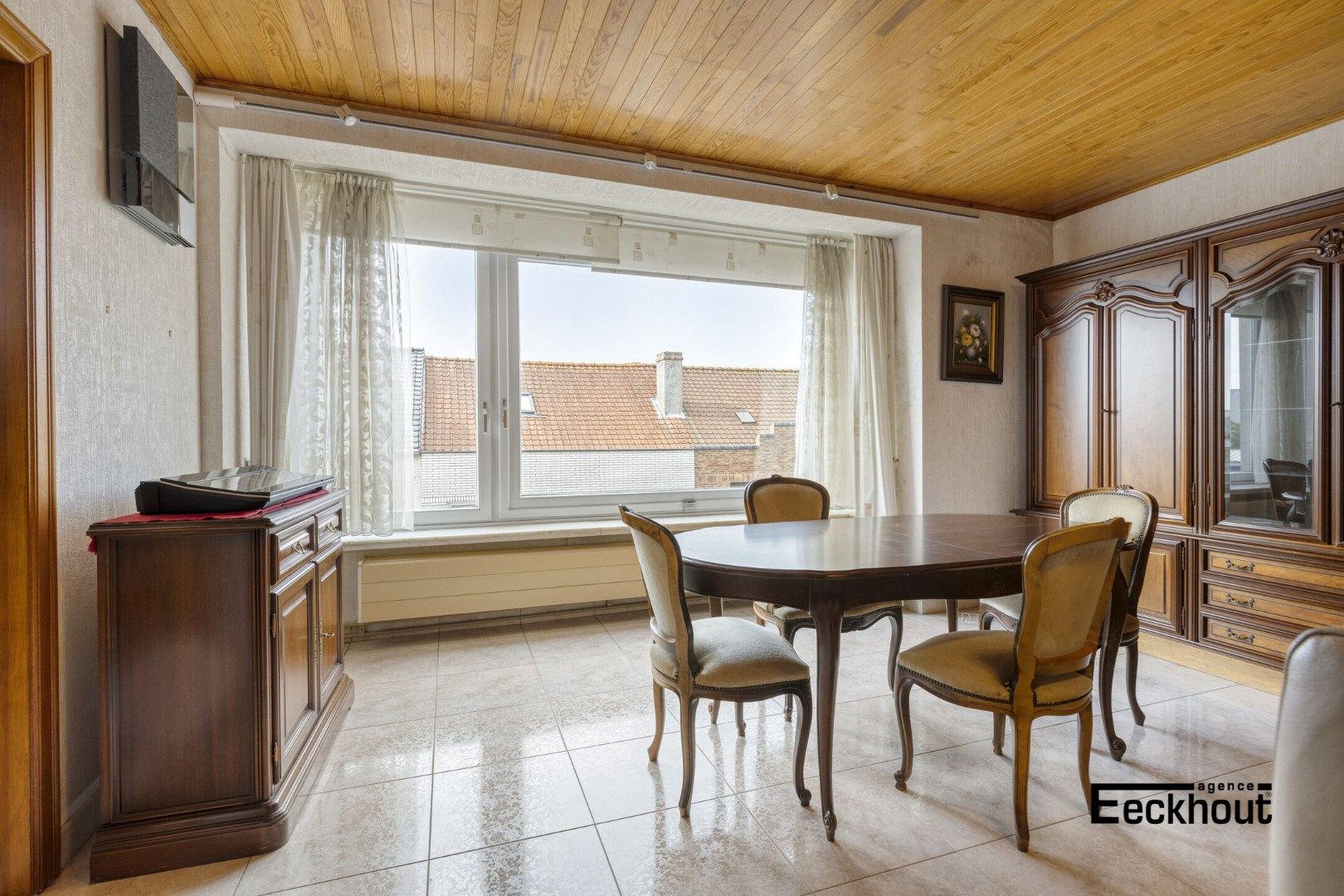 Verzorgd appartement met 2 slaapkamers en garagebox! foto 6