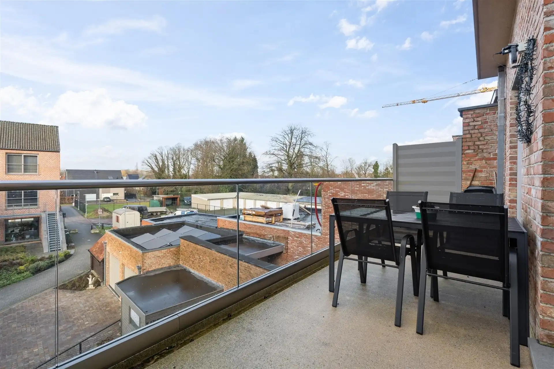 Top gelegen appartement te Stekene foto 13