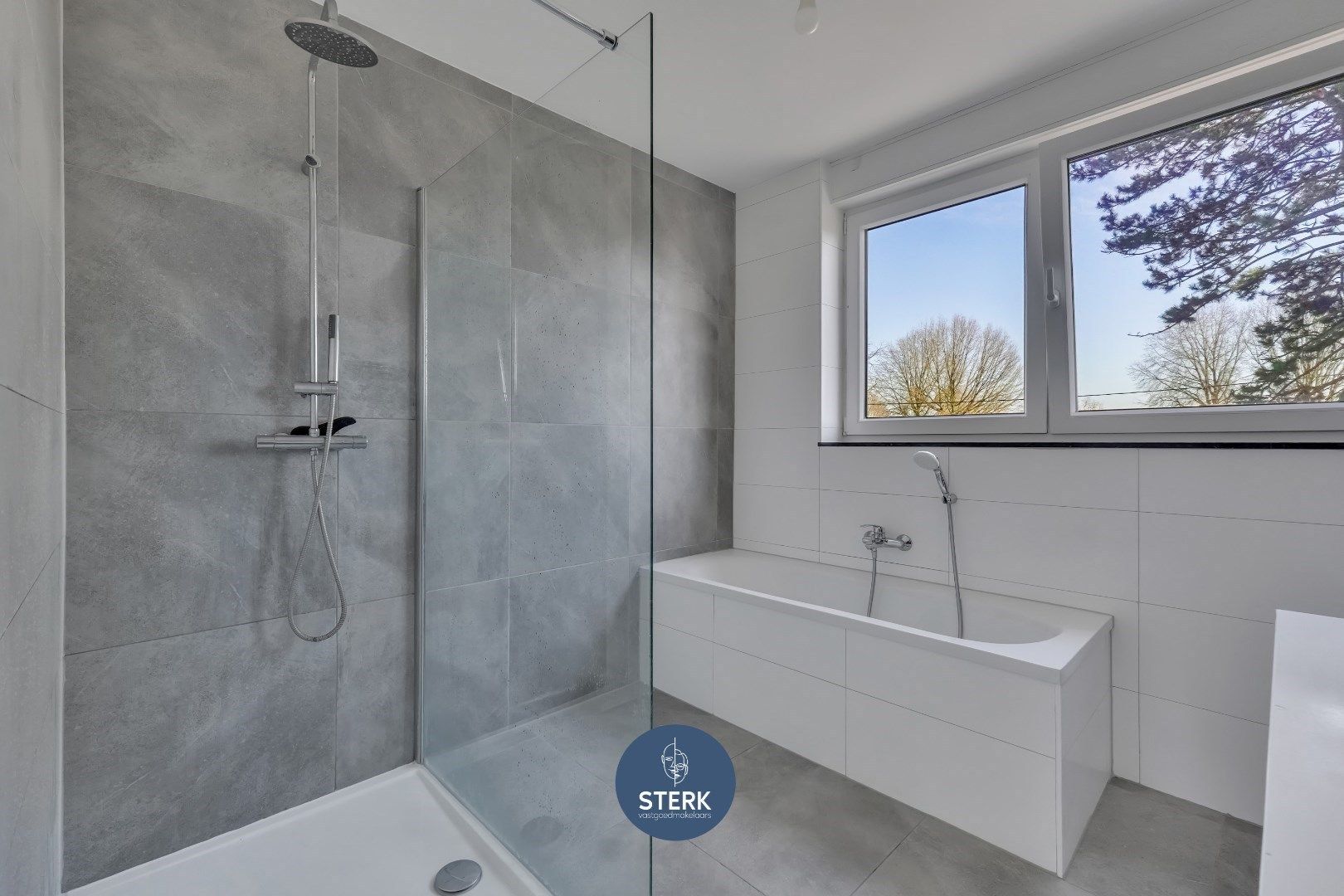 ENERGIEZUINIG DUPLEX-APPARTEMENT MET 4 SLPKS TE SMEERMAAS-LANAKEN !  foto 13