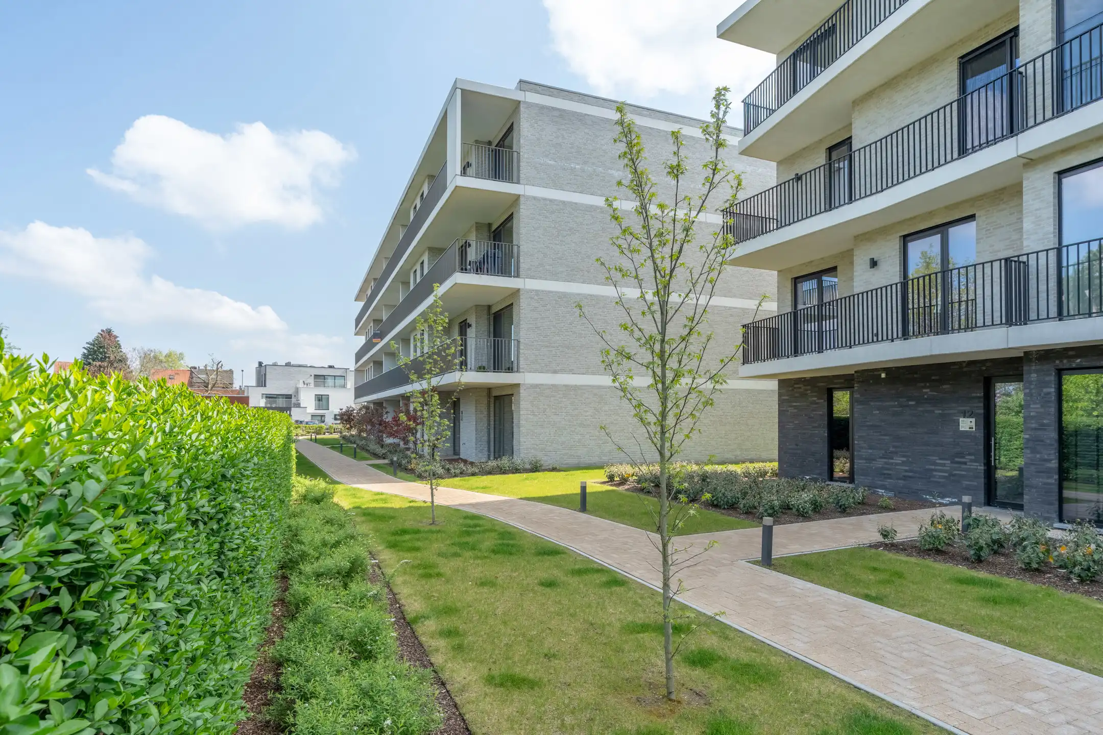 Mooi en licht energiezuinig appartement in het centrum foto 13