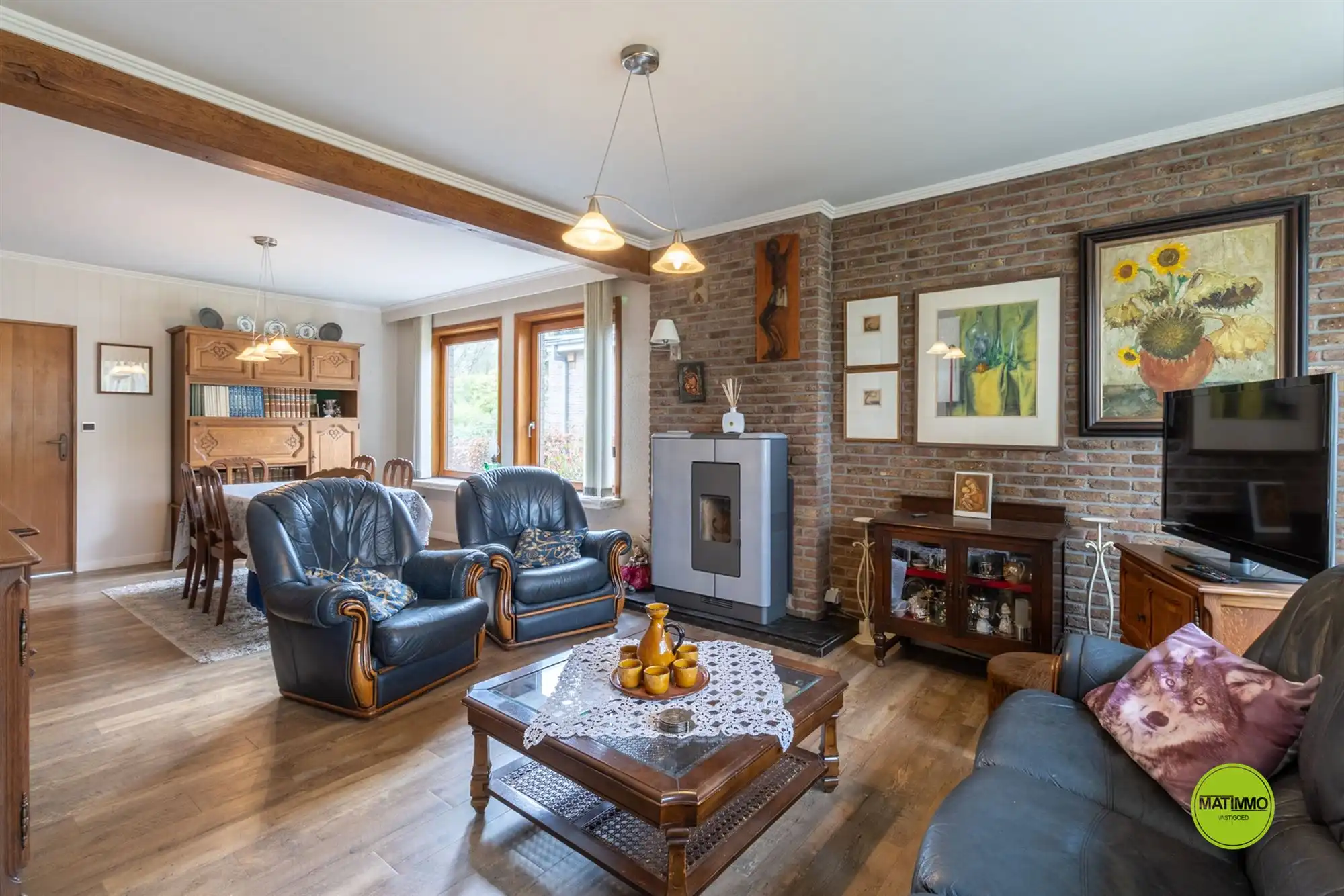  Karaktervolle woning op topligging in Westerlo foto 6