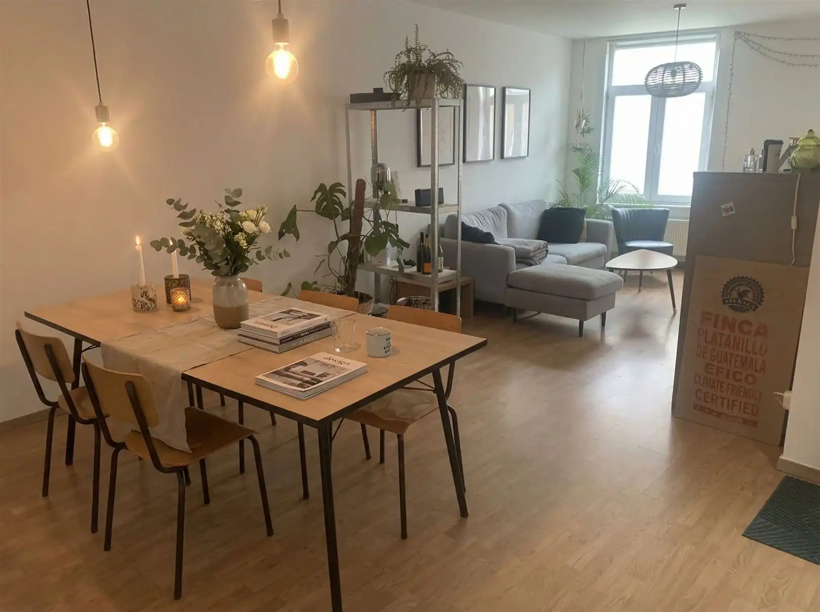 Appartement te huur Baarstraat 44/2 - 9700 OUDENAARDE