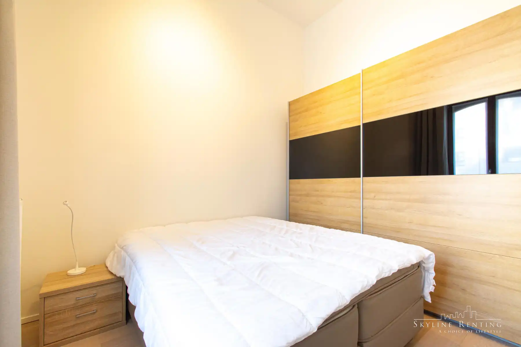 Gemeubeld appartement - 2 slaapkamers (Val Duchesse) foto 11