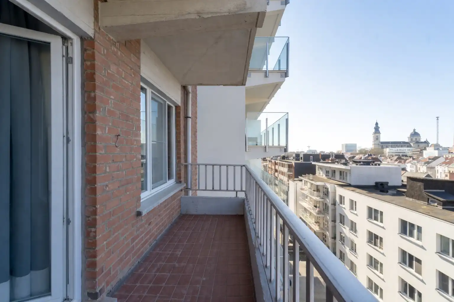 2 slaapkamerappartement met zicht op Zuidpark foto 4