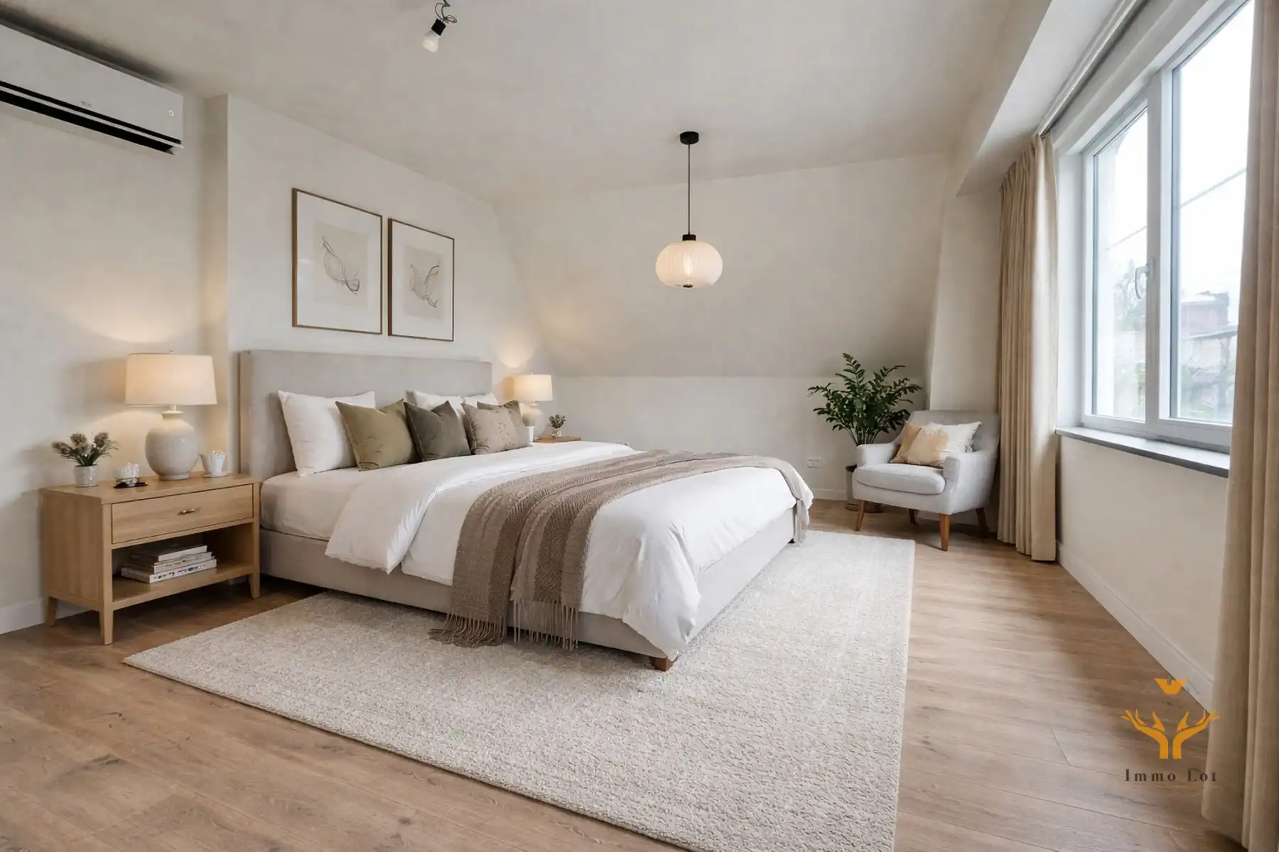 Ruime woning met 3 slaapkamers te huur foto 11