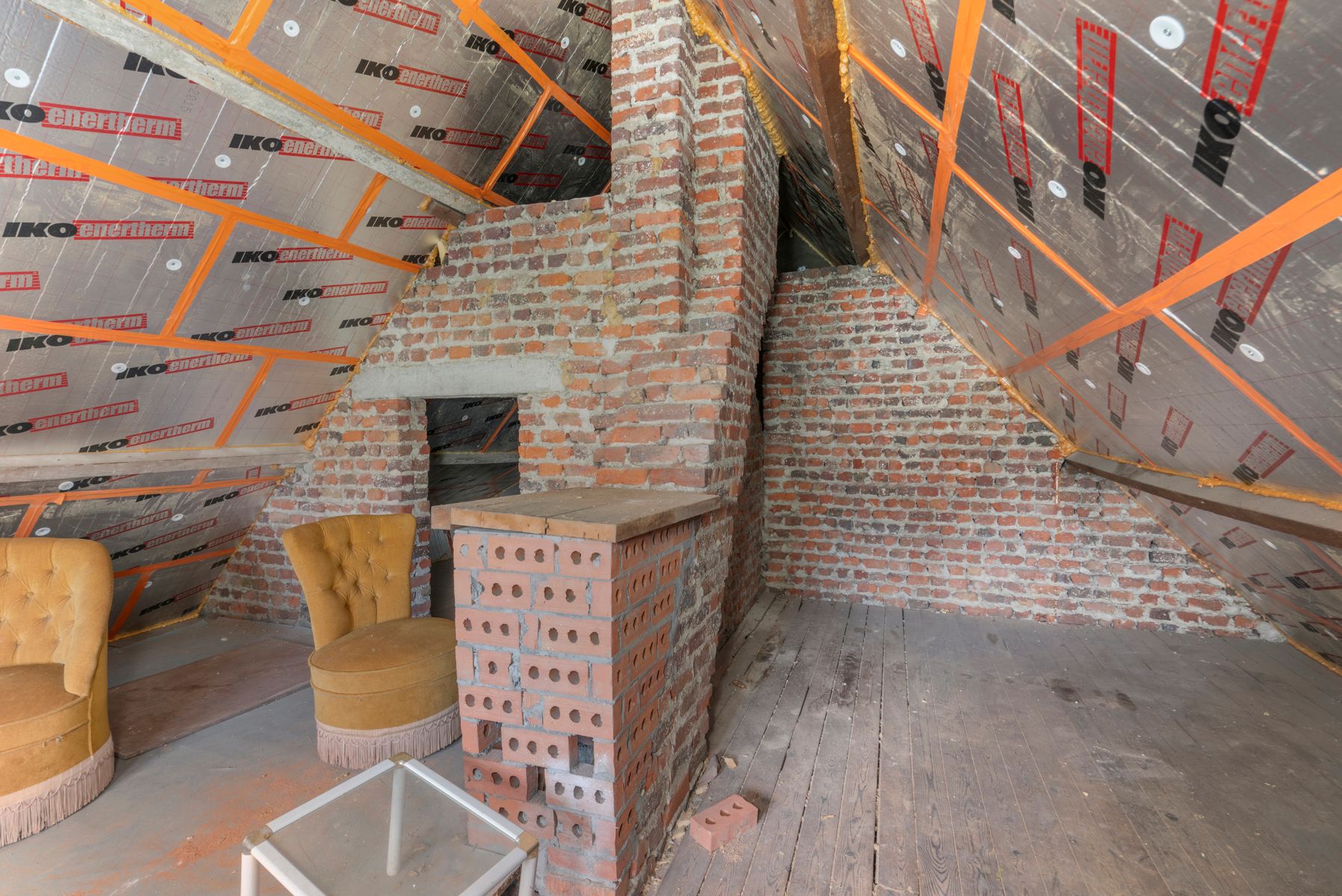 Te renoveren woning aan de stadsrand van Geraardsbergen foto 12