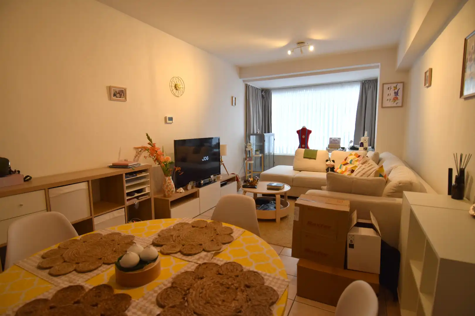 Interessant opbrengsteigendom met 6 appartementen te koop in Heule foto 4