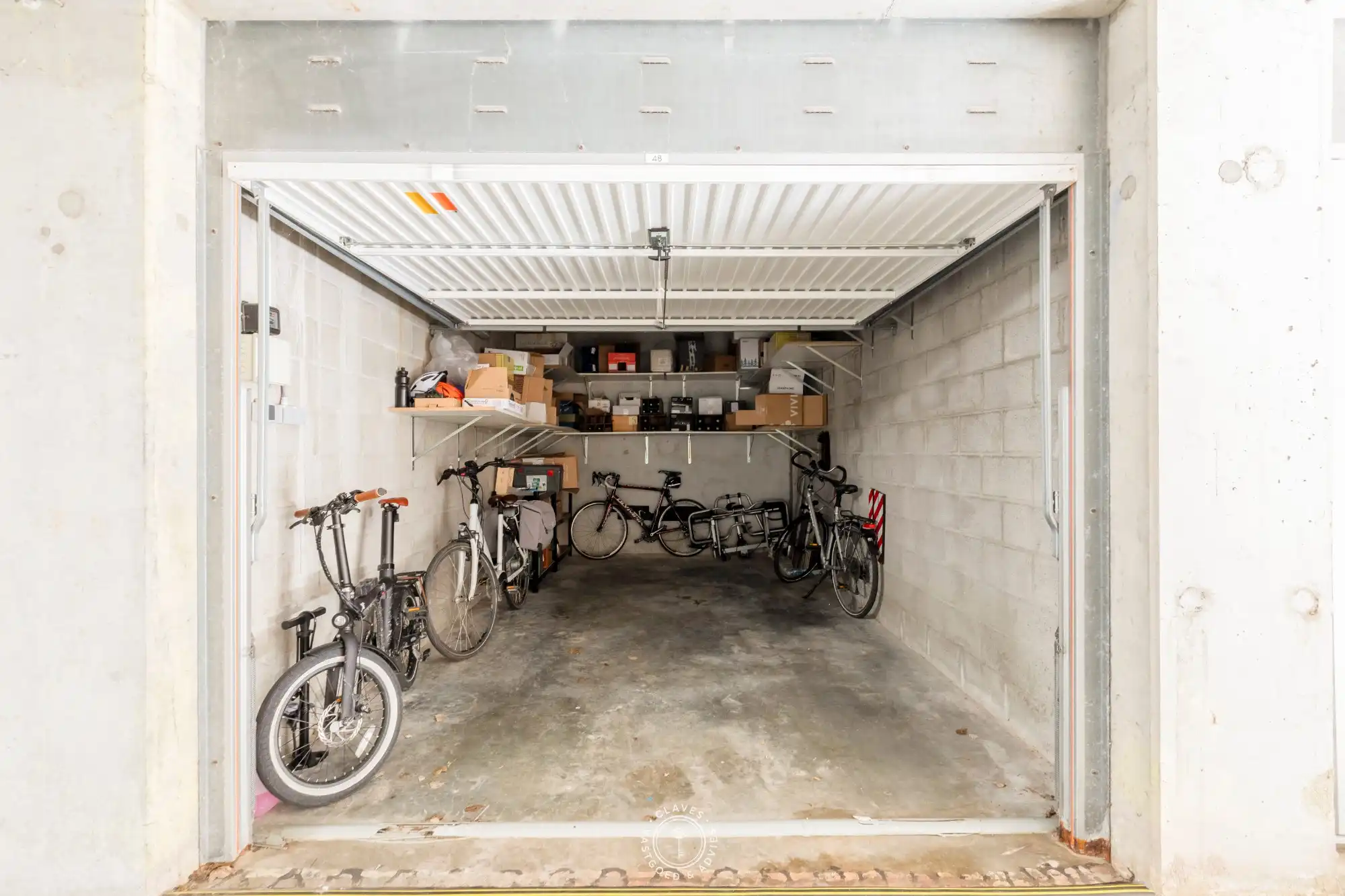 Ruim duplex-appartement met twee terrassen en garagebox aan de jachthaven van Blankenberge foto 14