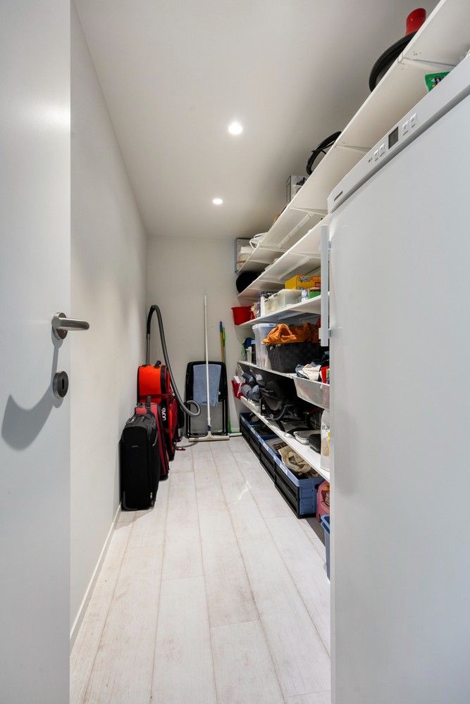 Ruim en instapklaar appartement met terras, garage en 3 slaapkamers in hartje As foto 21