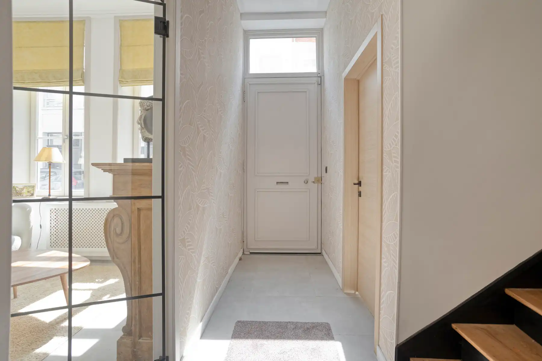Prachtige burgerwoning naast de Sint-Annakerk foto 2