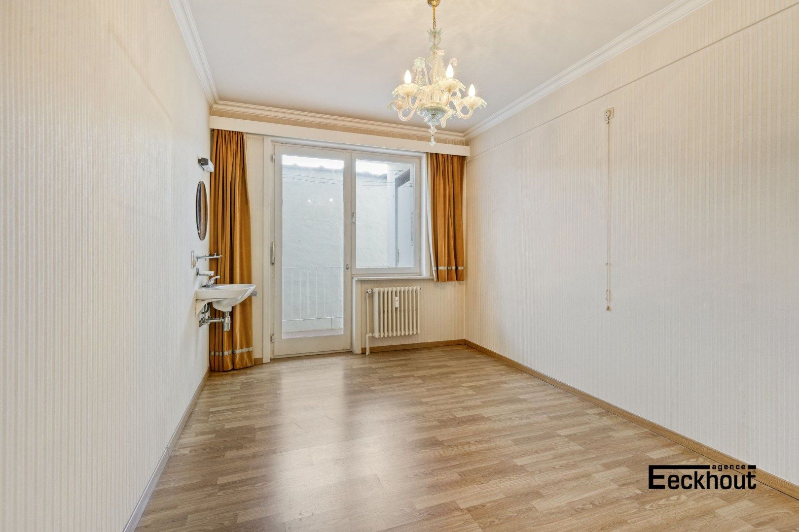 Zeer ruim appartement met prachtig open zicht in het hartje van Oostende foto 10