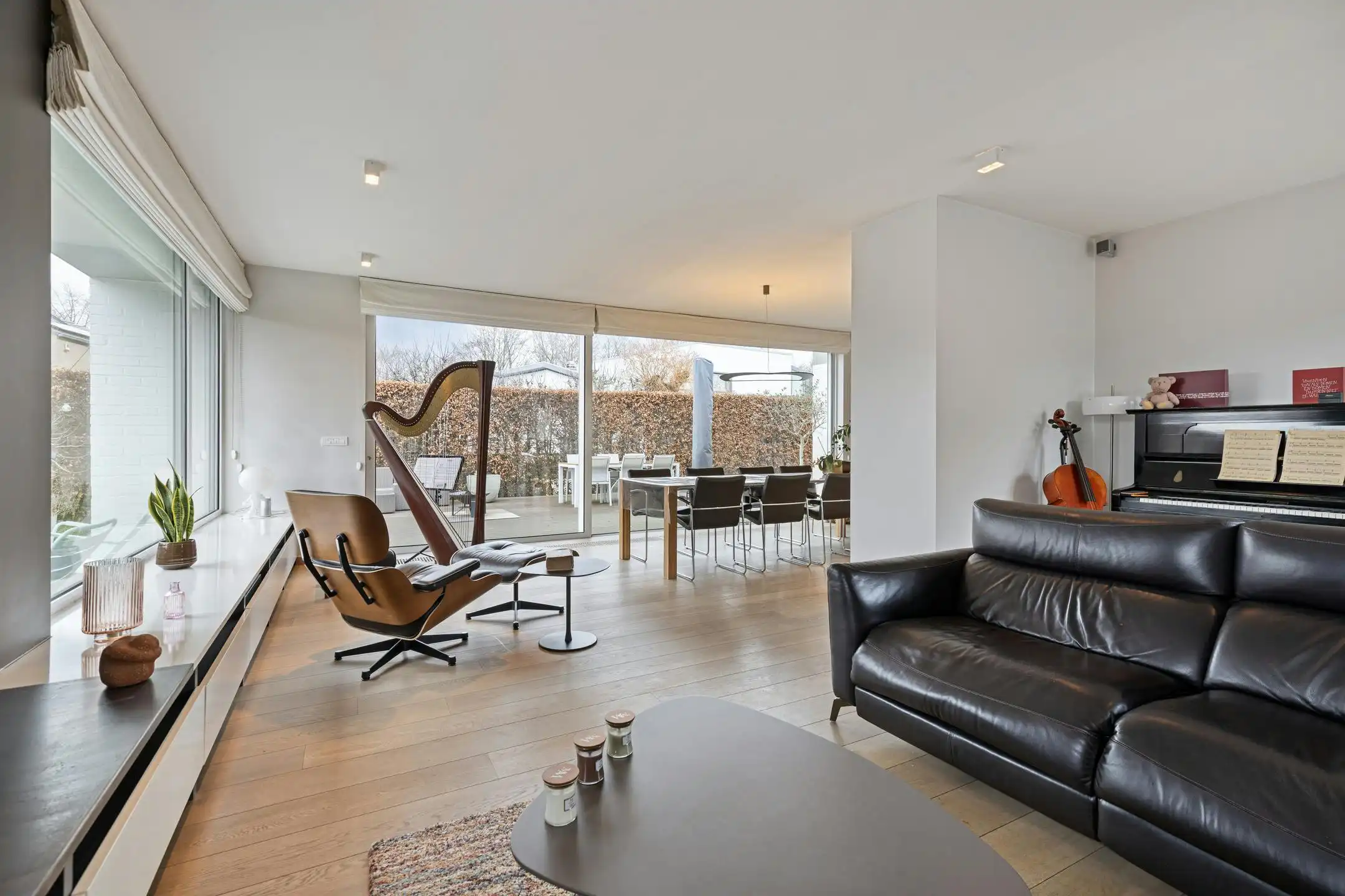 Exclusieve woonst te koop op rustige ligging in Sint-Michiels foto 3