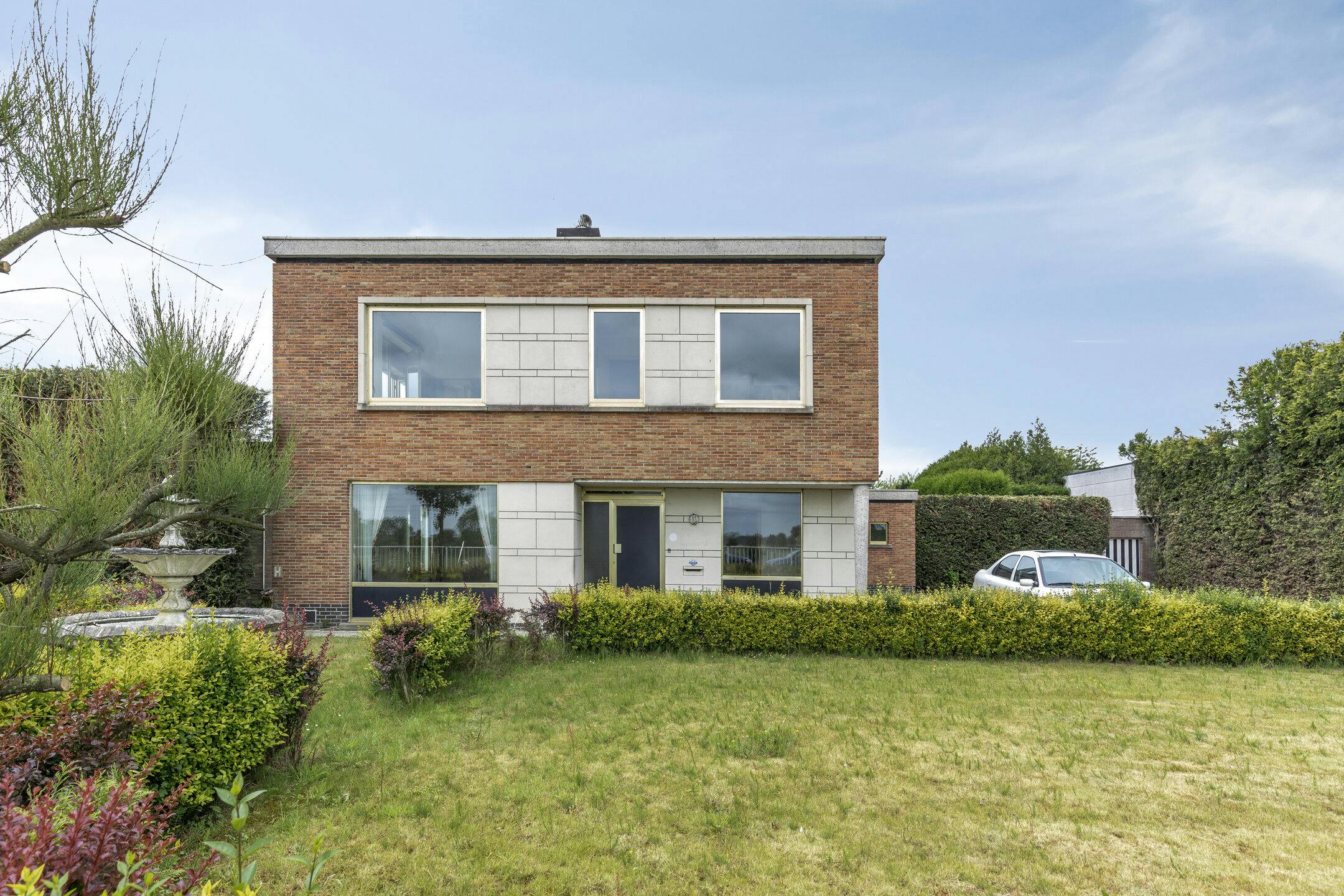 Statig te renoveren villa te koop met zwembad nabij Brugge  foto 15