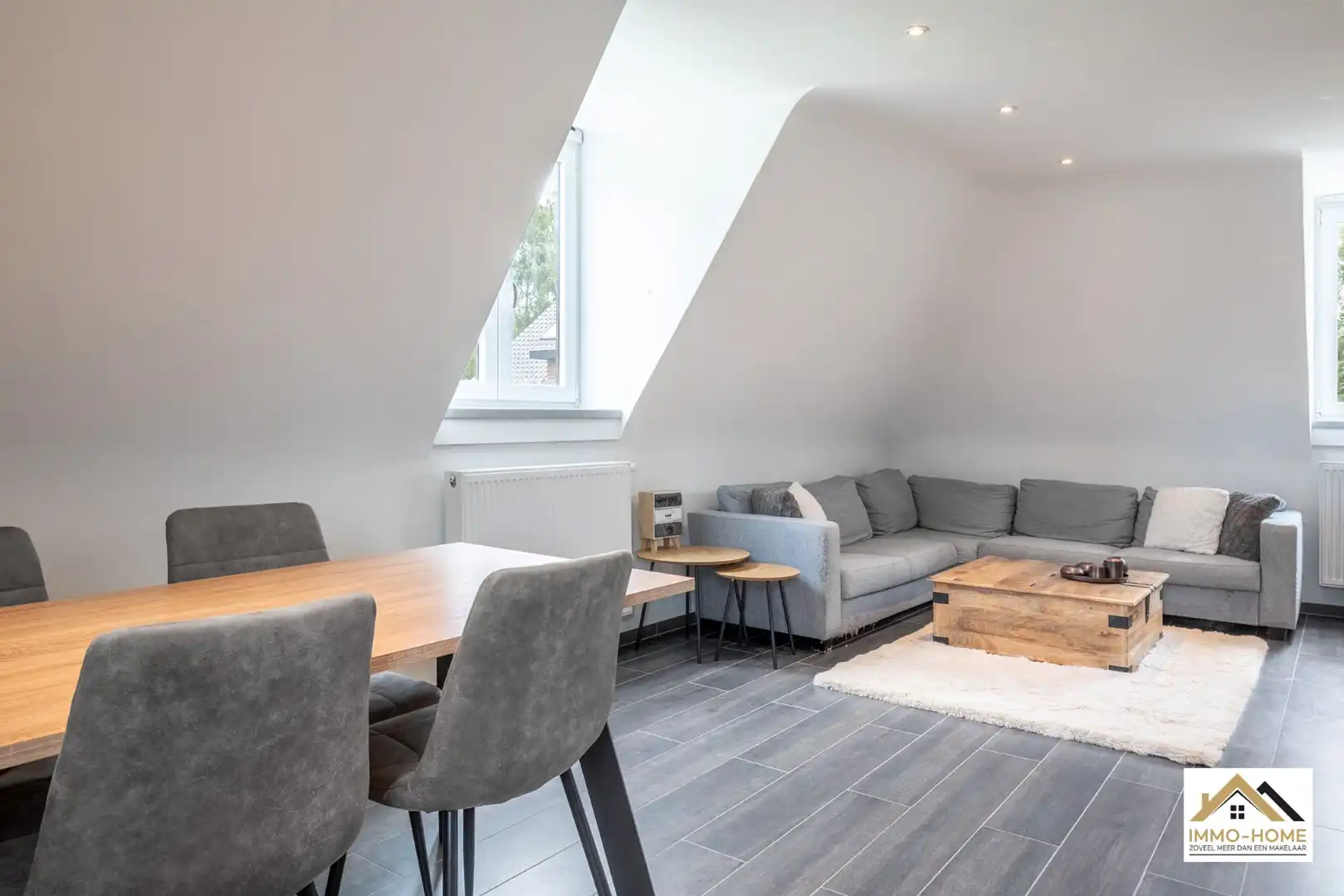 recent gerenoveerde villa te Oostakker  foto 6