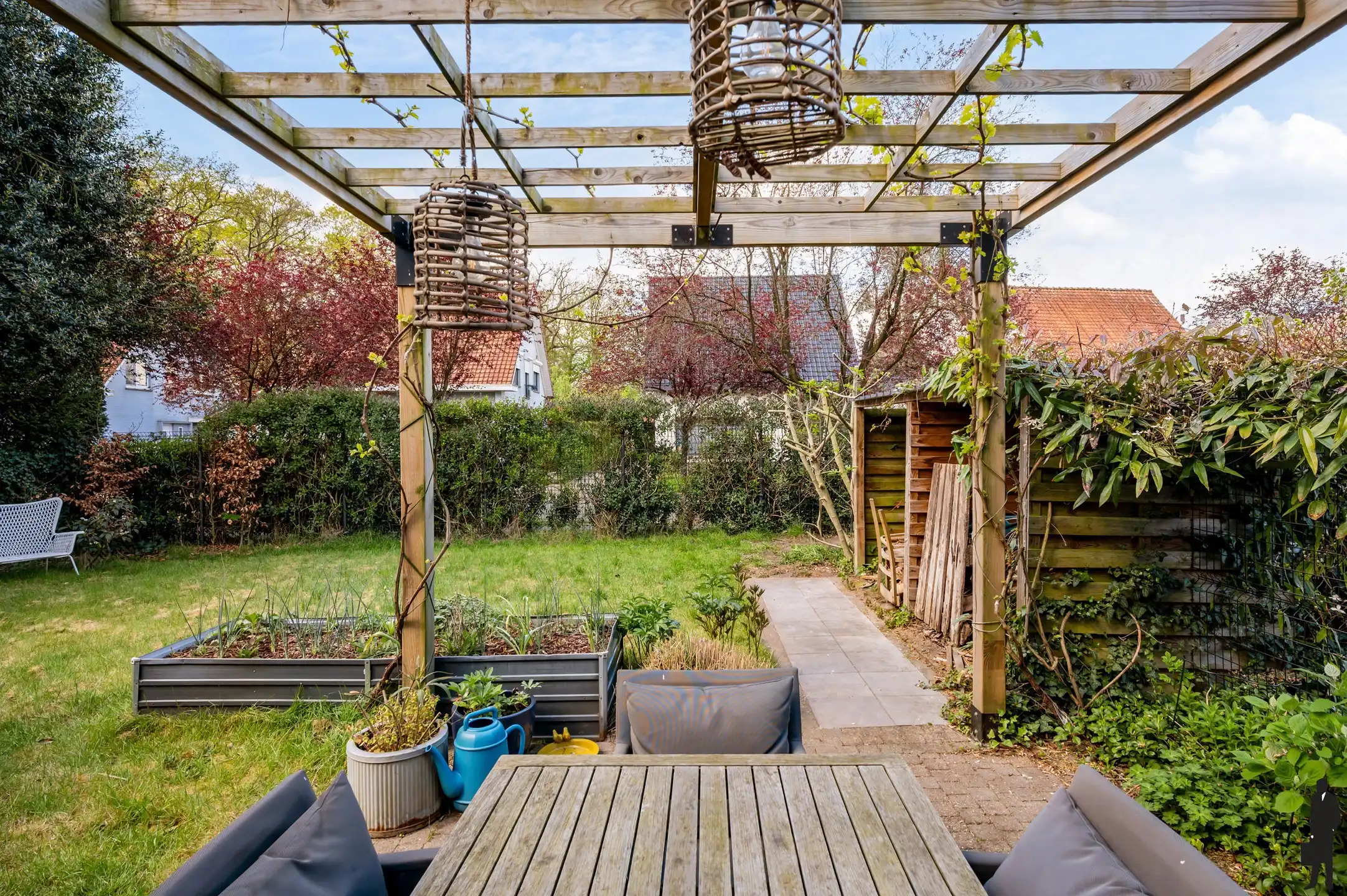Welkom in de Hemelrijklaan te Essen, gelegen in een rustige doodlopende straat op korte afstand van het centrum.  foto 44