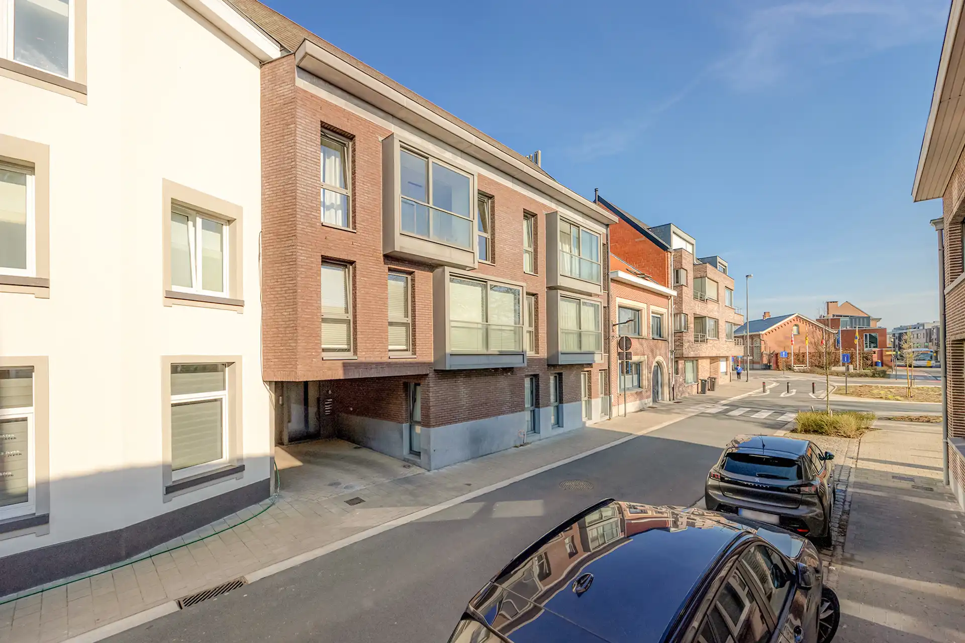 Recent appartement (2005) met ruime living en 3 slaapkamers foto 12