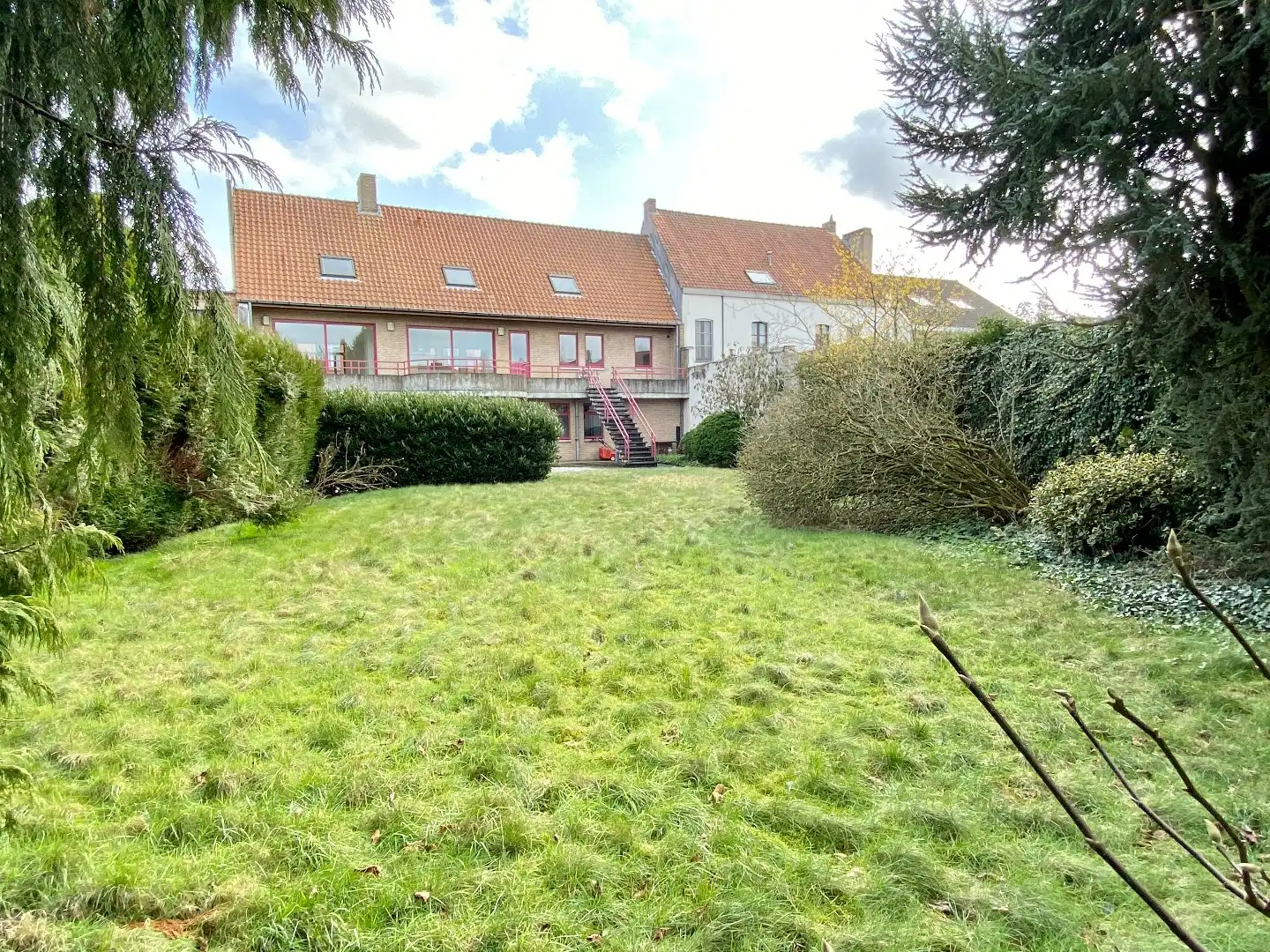 Polyvalente eigendom op commerciële ligging in het centrum van Bavikhove foto 15