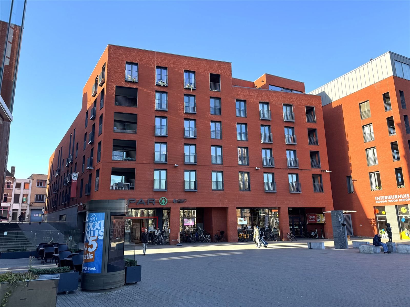 Appartement te koop Haverwerf 3/201 - 2800 MECHELEN