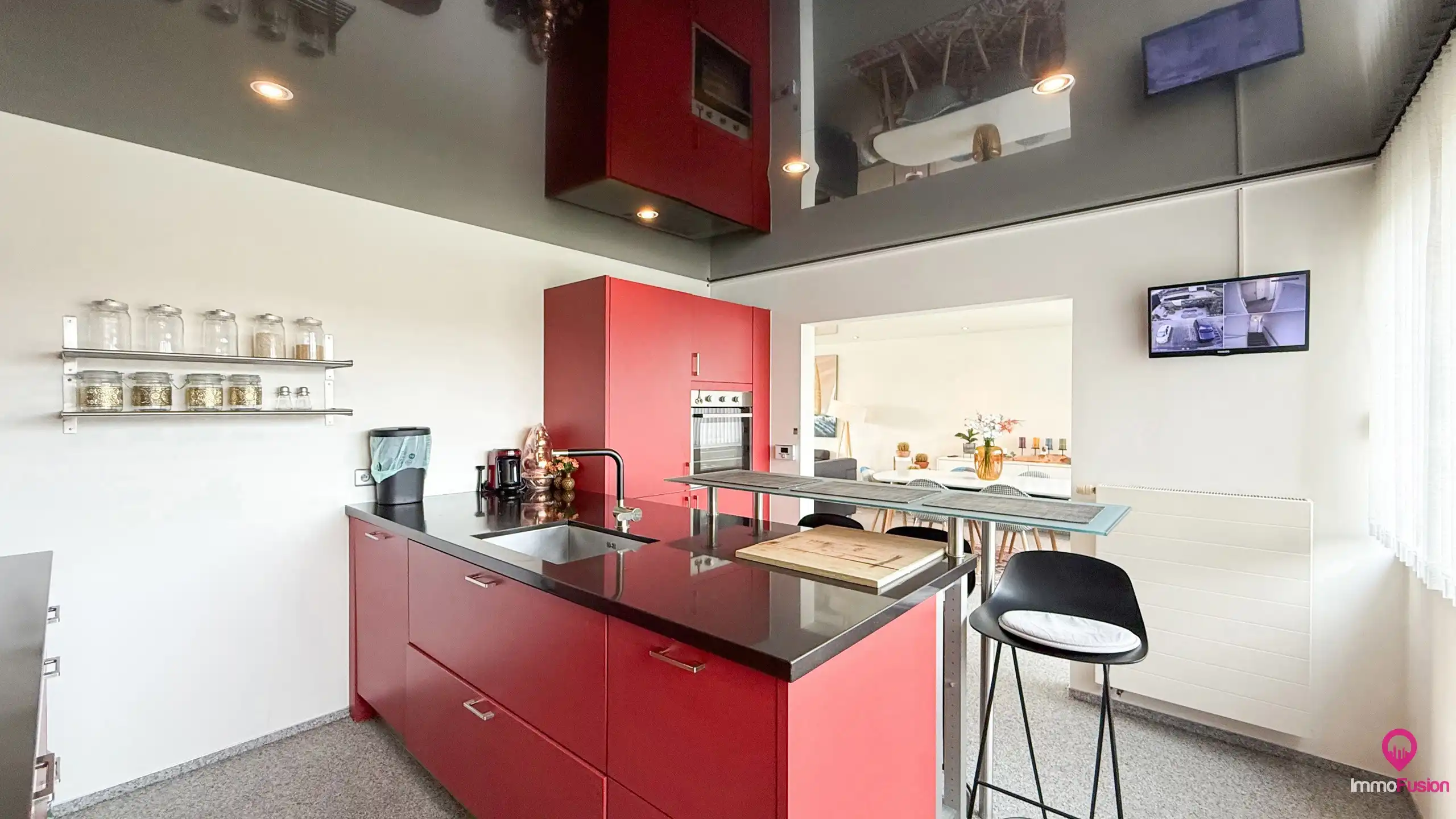 Ruim energiezuinig duplex appartement met 3 slaapkamers! foto 14