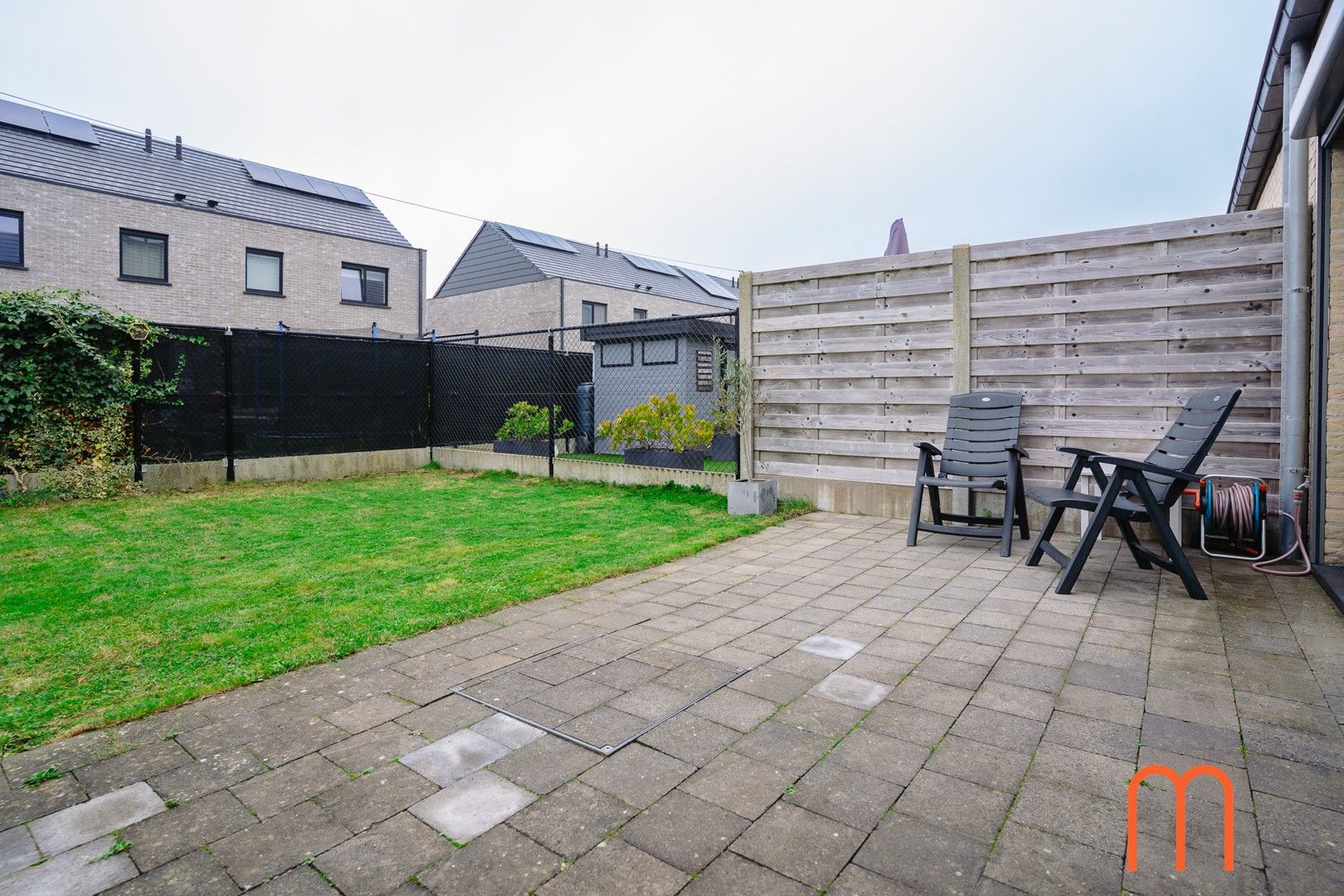 Instapklare woning te koop in een rustige wijk van Mariakerke (Oostende) foto 21