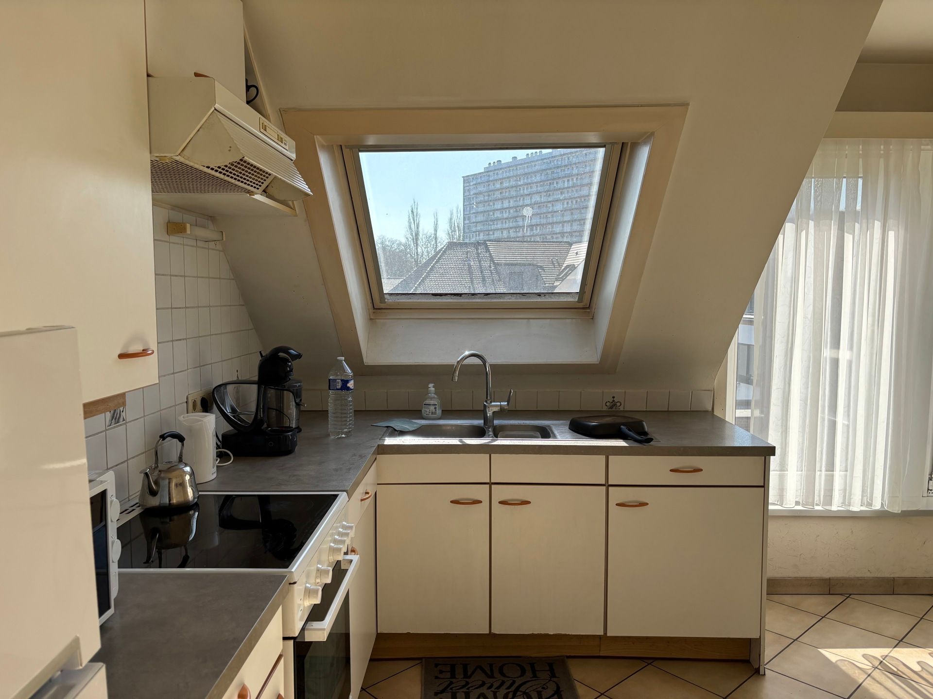 AALST - Charmant tweeslaapkamerappartement foto 14