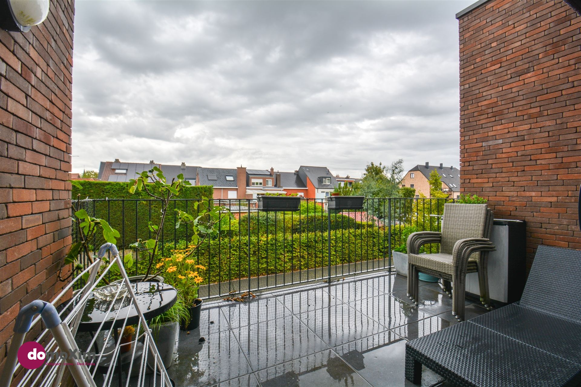 Prachtig appartement met twee slaapkamers nabij het centrum  foto 10