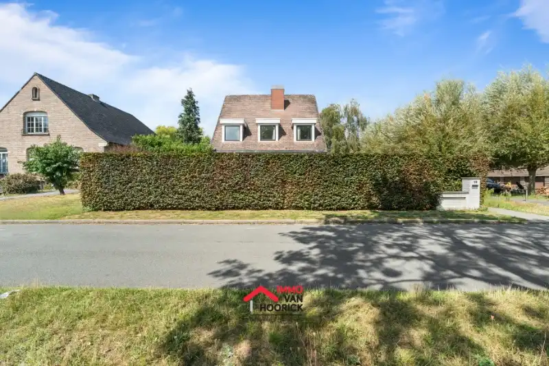 Karaktervolle woning OB - 5 slpkmrs - stadsrand Lokeren. foto 21