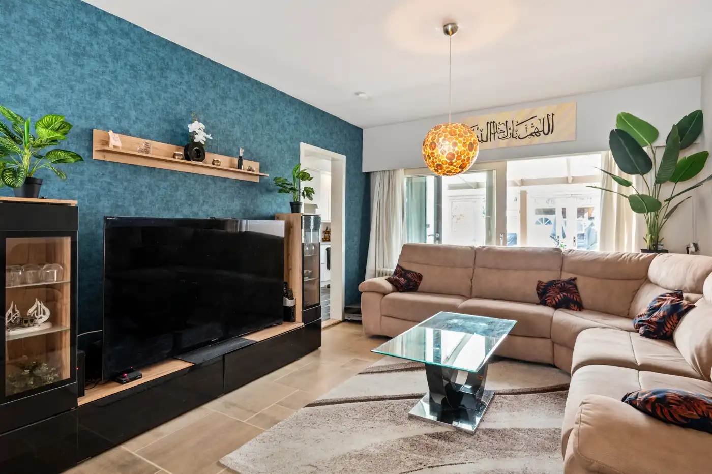 Ruime, instapklare gezinswoning met 4 slpk. en tuin in Ekeren foto 8