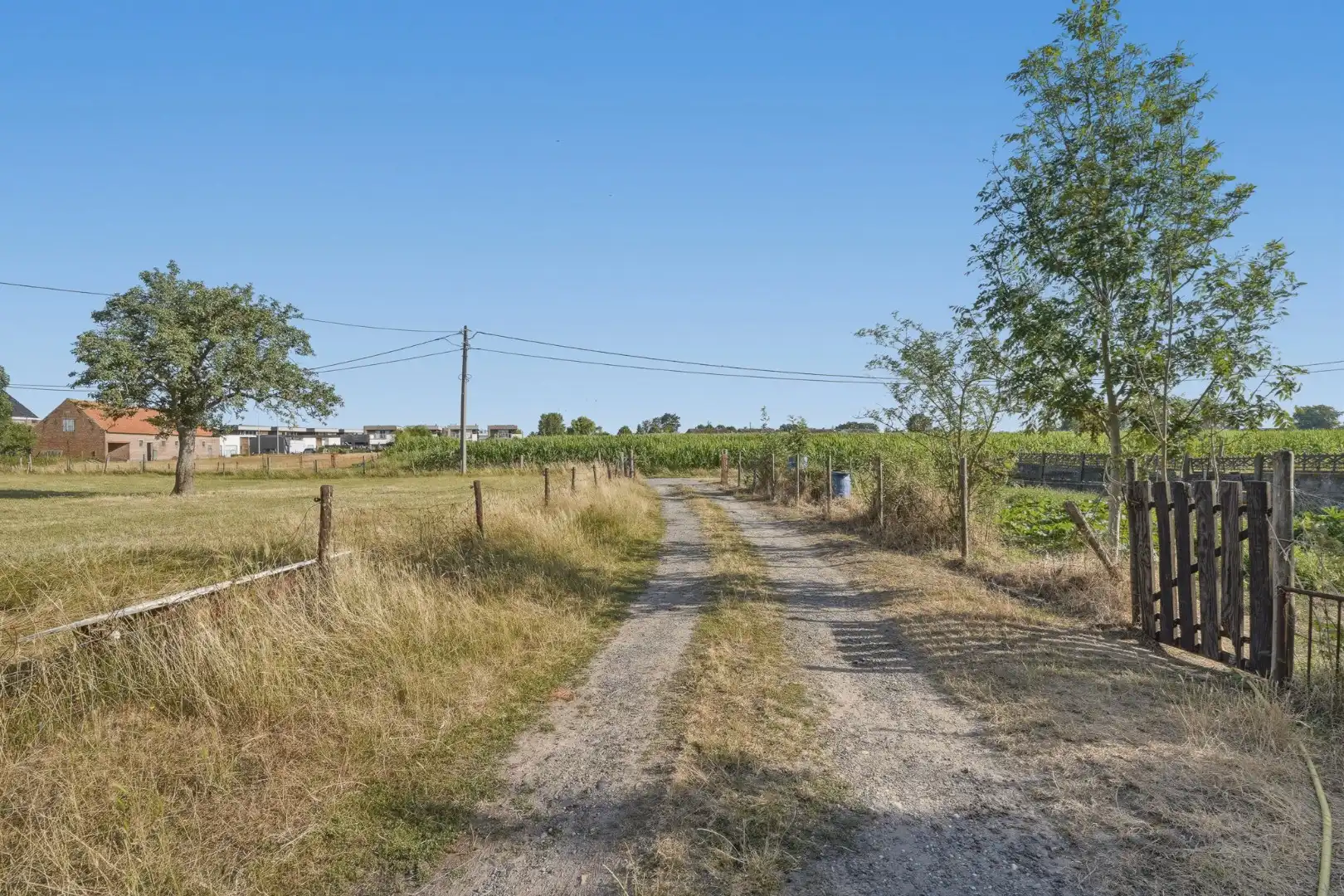Hoeve "De Roeste Scheure" op een perceel van ca. 12.762 m² te Zedelgem foto 23