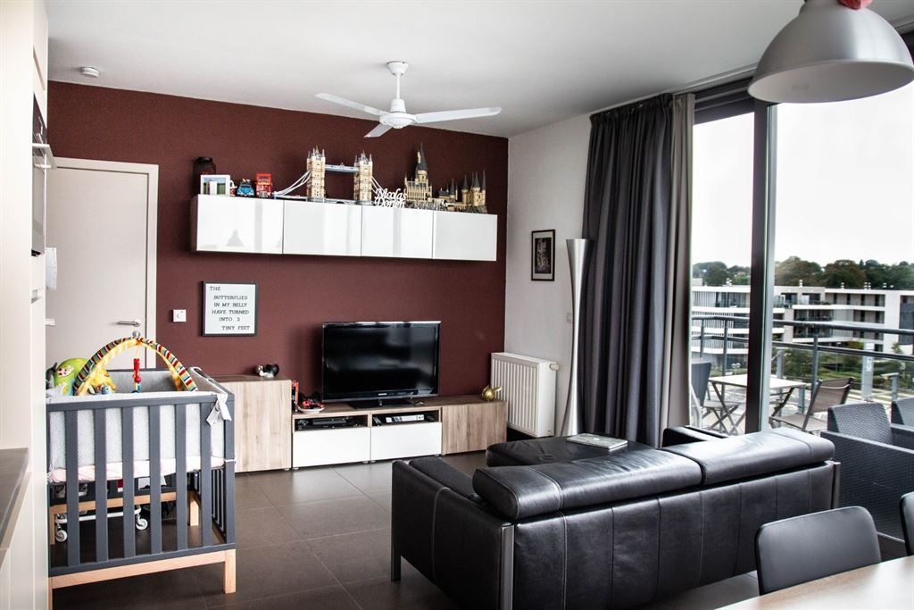 2 slaapkamer appartement foto 2