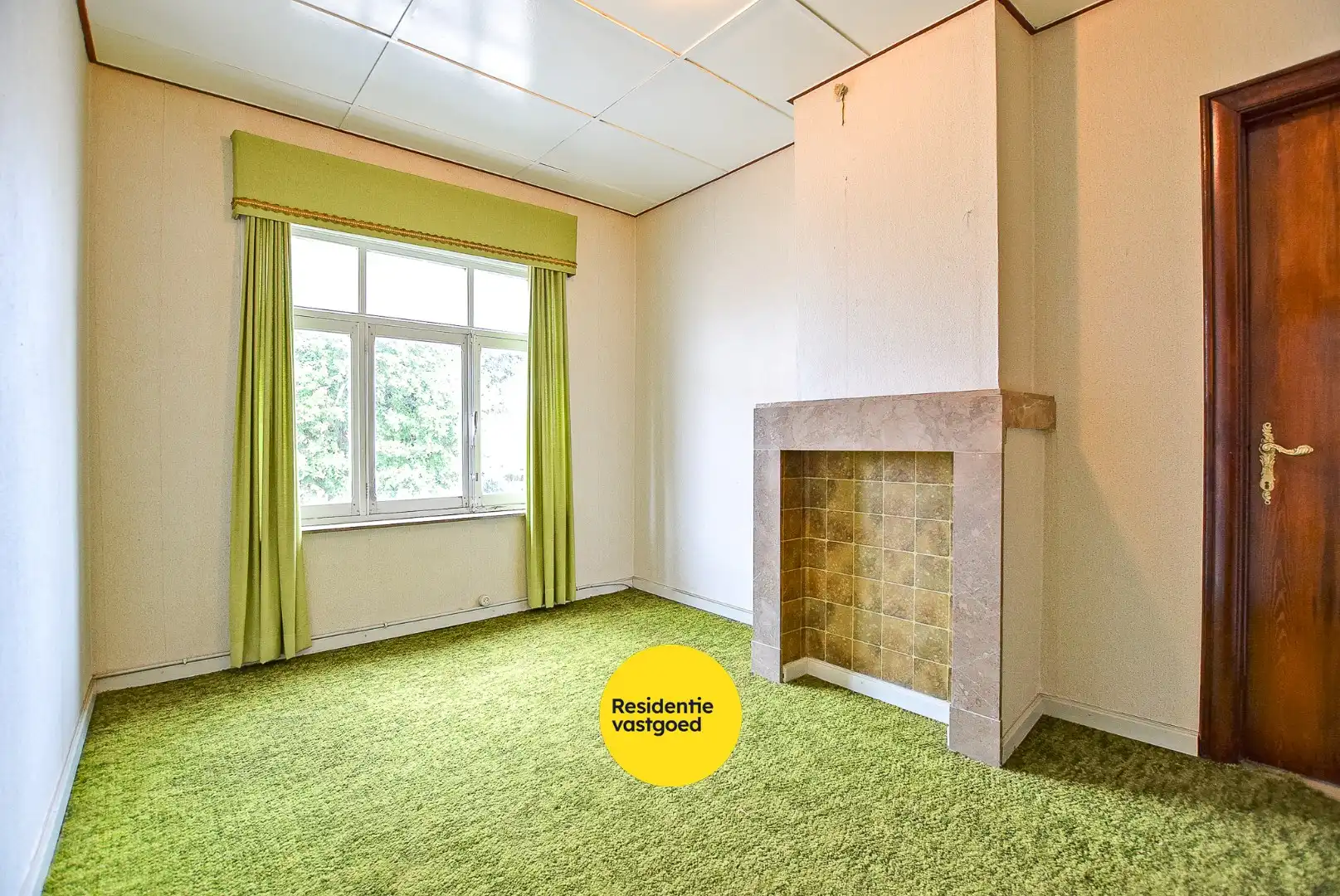 Zeer ruime te renoveren woning met statige gevel op 445 m² met zuid-west georiënteerde tuin. foto 13