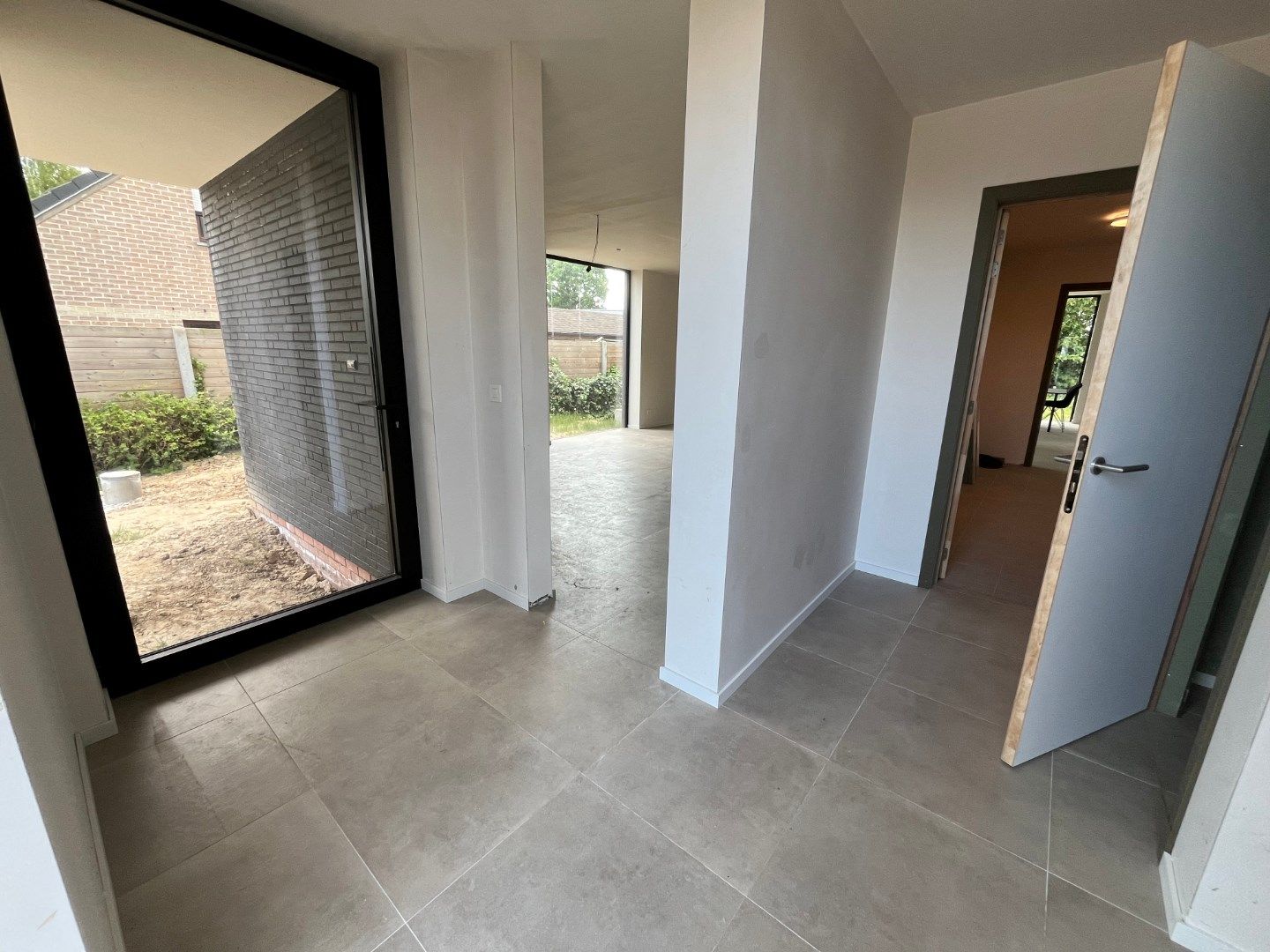 Moderne halfopen in 't mooie Baaigem foto 13