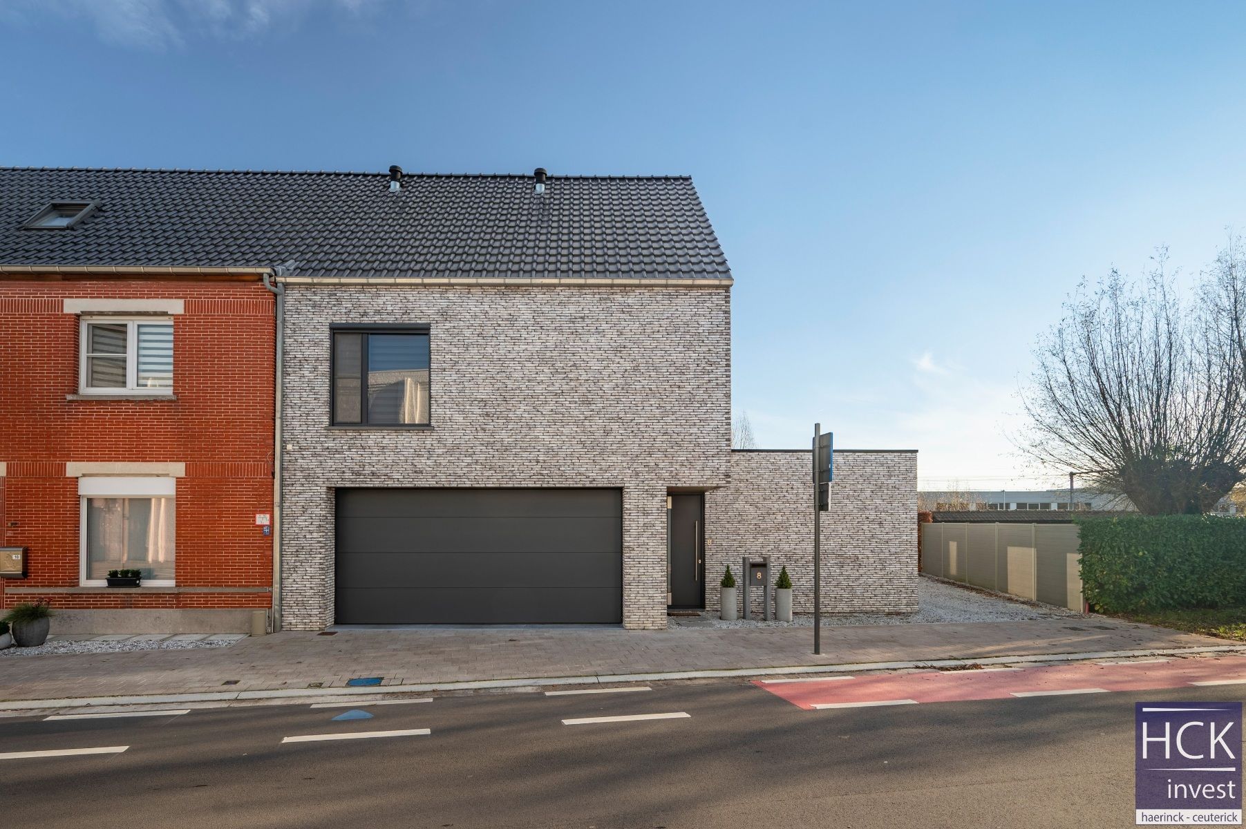 ZULTE - Uitzonderlijk ruime nieuwbouwwoning met high-end afwerking! foto 2