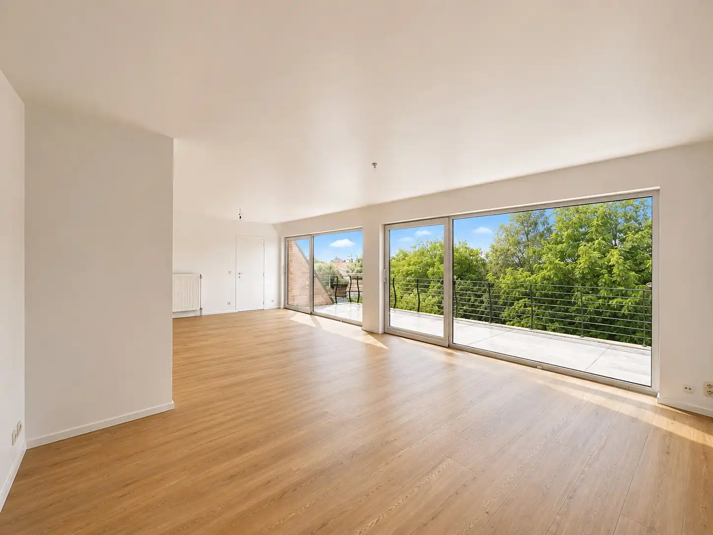 Appartement te huur Smedenstraat 122 -/21 - 8300 Knokke