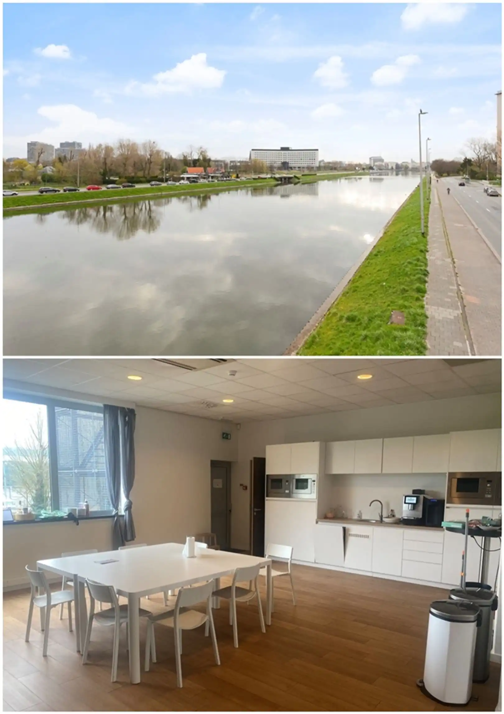 Kantoorgebouw aan de Watersportbaan foto 18