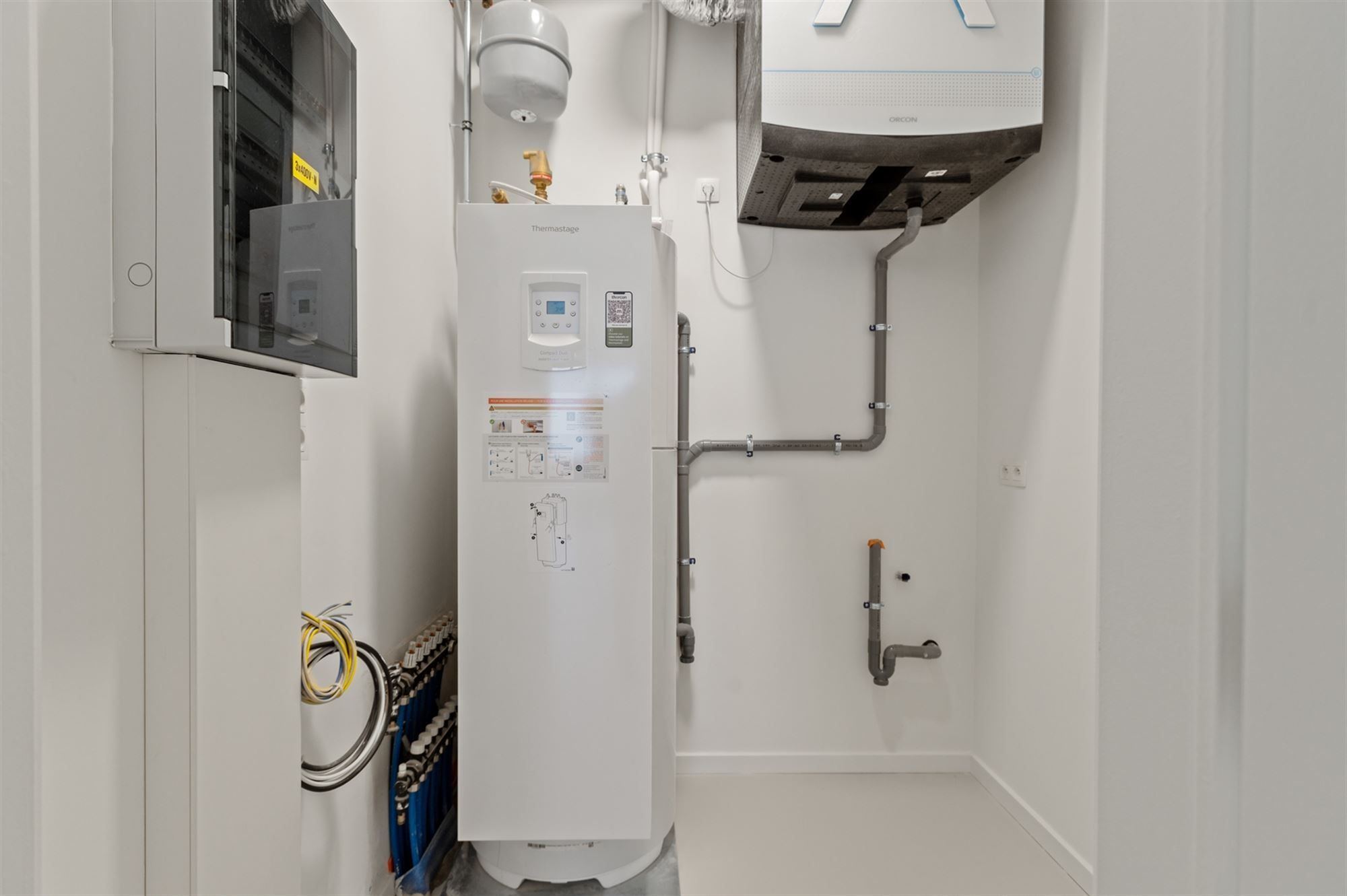 volledig nieuw energiezuinig 1 slaapkamerappartement te huur foto 10